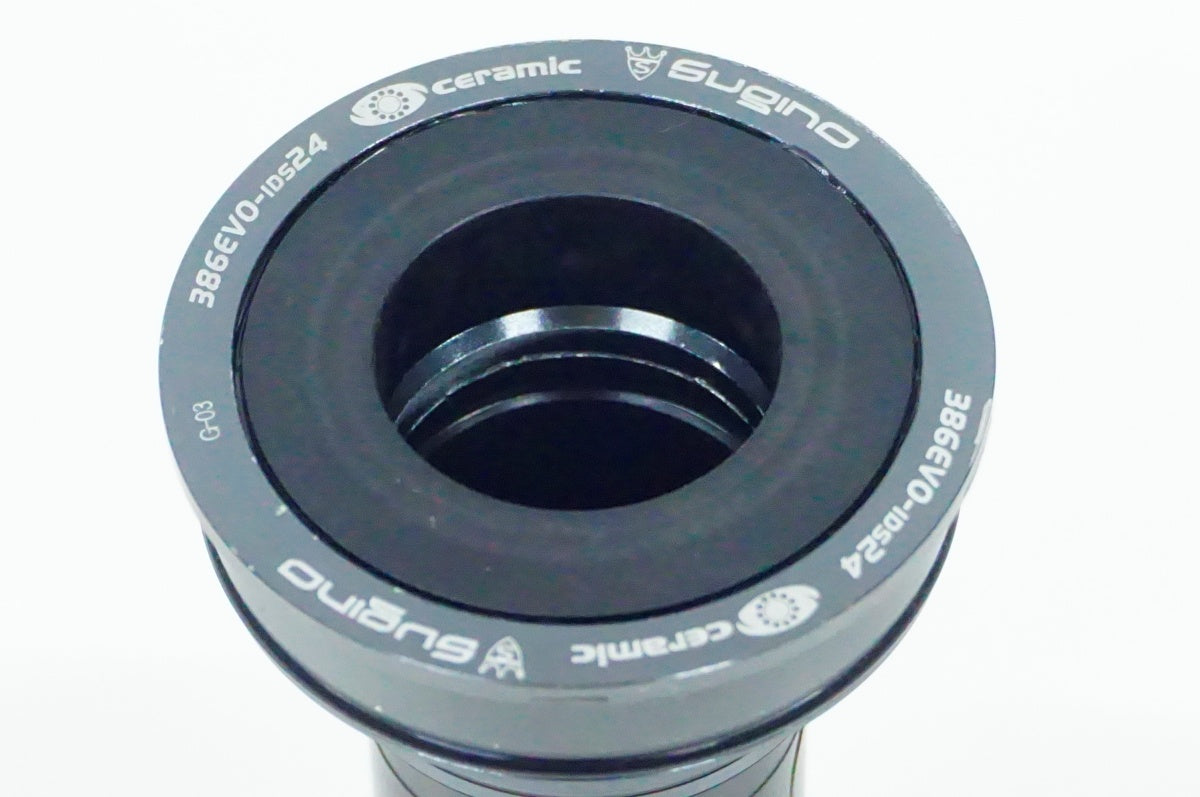 SUGINO 「スギノ」 386EVO-IDS24 CERAMIC ボトムブラケット / 名古屋大須店