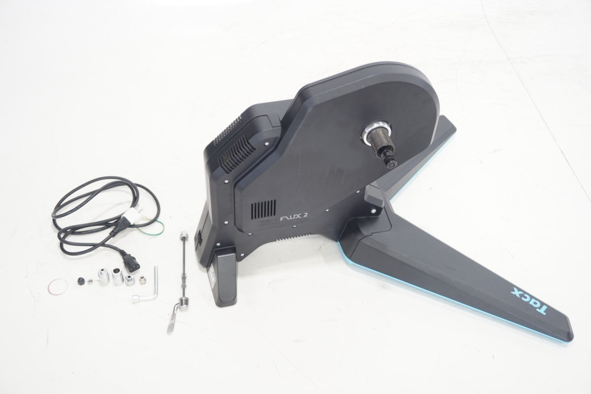 TACX 「タックス」 FLUX2 スマートトレーナー / 滋賀大津店