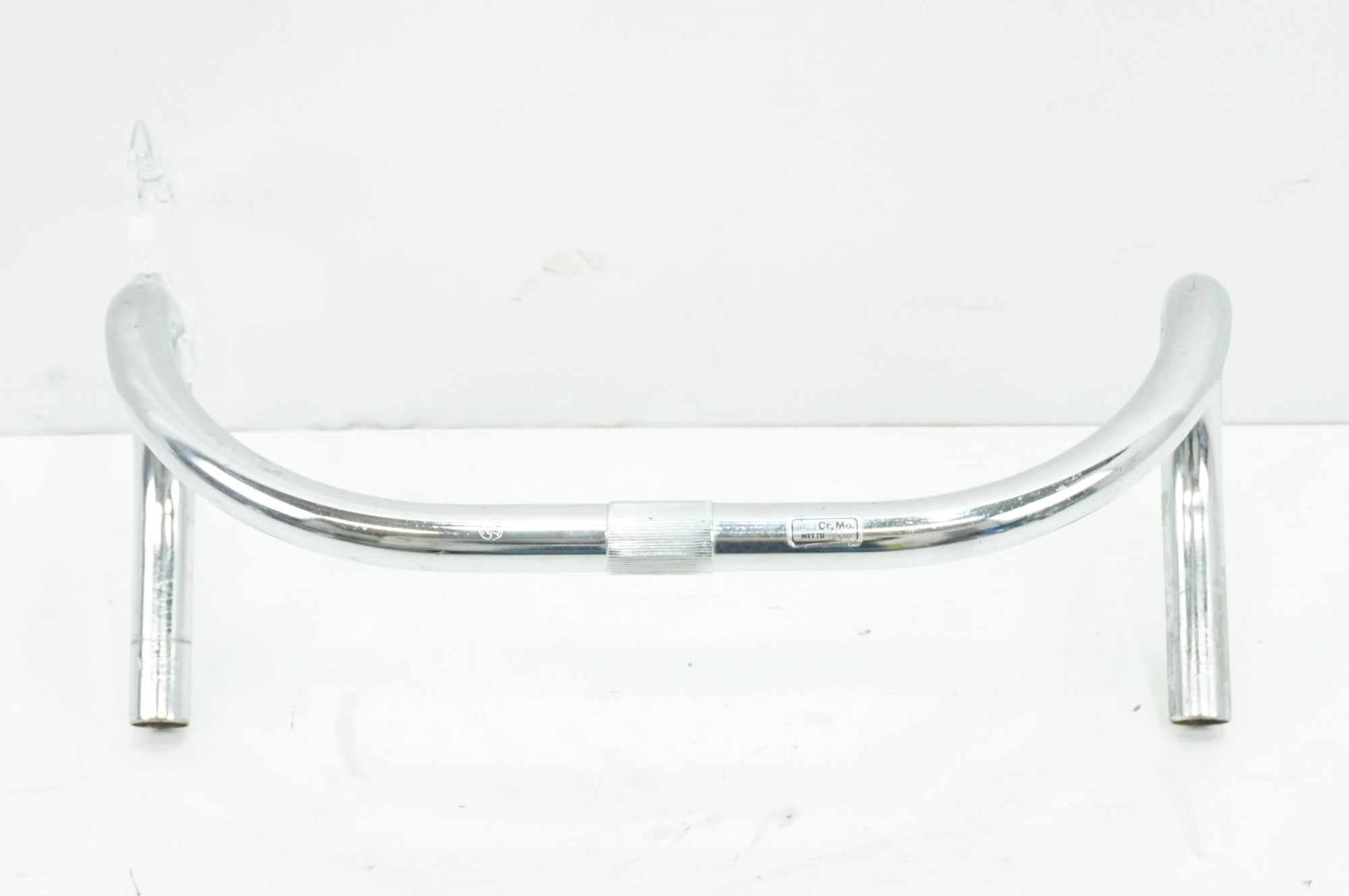 NITTO 「ニットー」 B123 NJS 400mm φ25.4 ハンドル / 大宮店