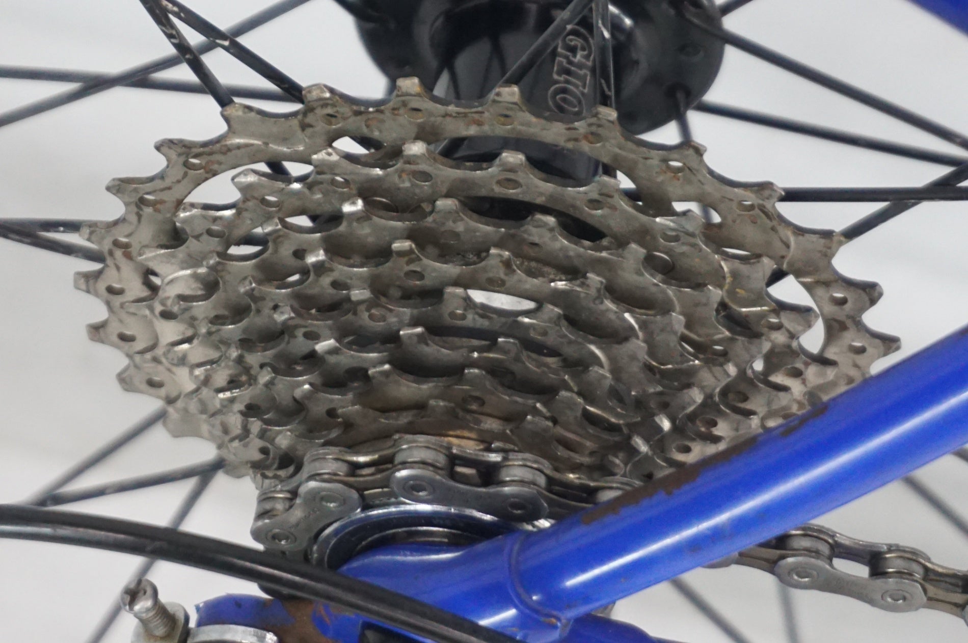 GIOS 「ジオス」 AIRONE 2010年モデル ロードバイク / 阪急塚口店