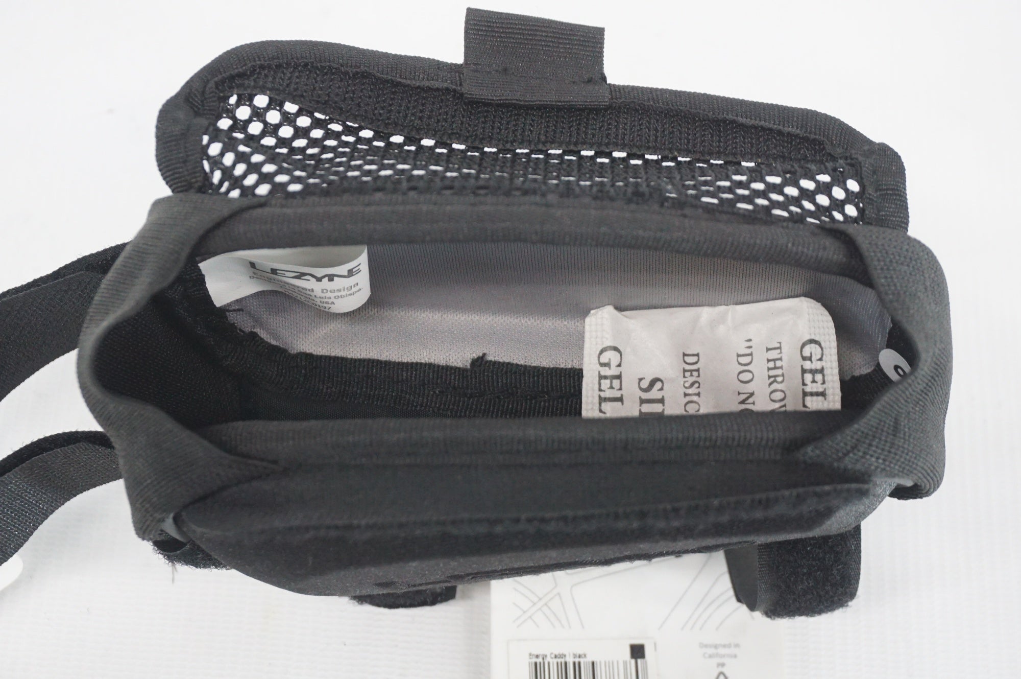 LEZYNE 「レザイン」 ENERGY CADDY トップチューブバッグ / 阪急塚口店