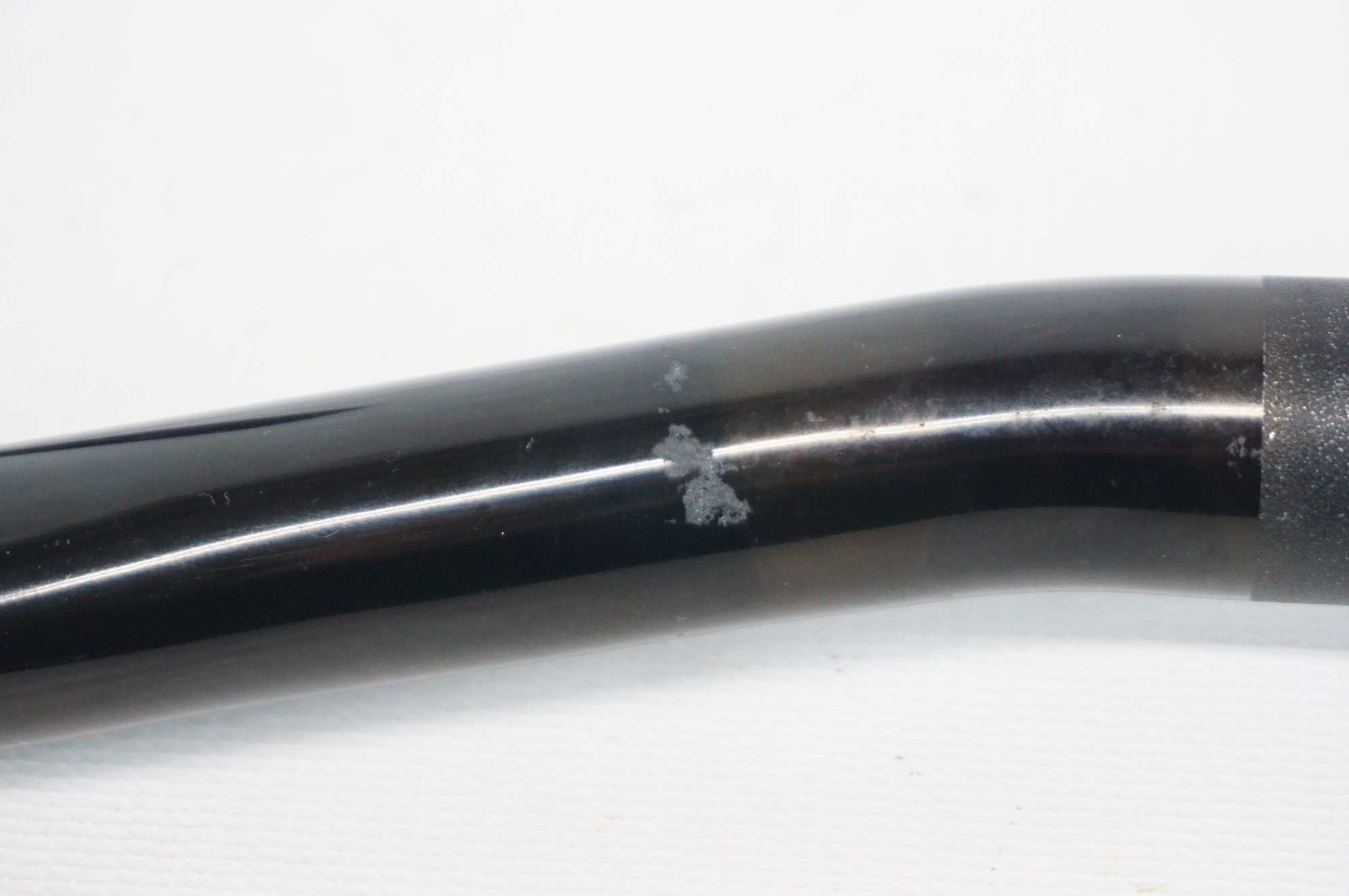 ブランド不明 φ25.4 390mm ブルホーンバー / 阪急塚口店