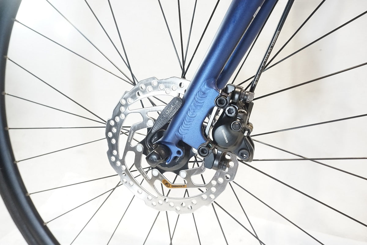 KHODAABLOOM 「コーダーブルーム」 RAIL DISC 2021年モデル 440サイズ ダークブルー クロスバイク / 横浜戸塚店