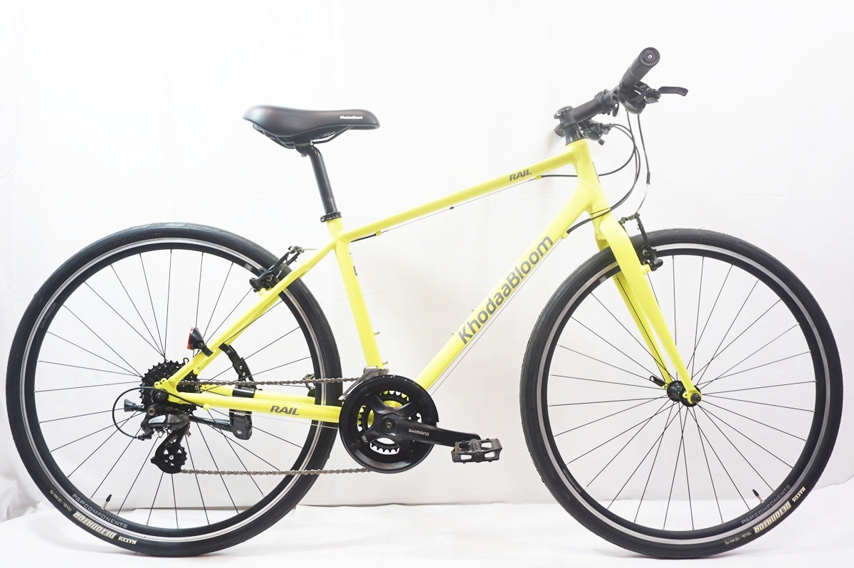 KHODAA BLOOM 「コーダブルーム」 RAIL ACTIVE 2024年モデル クロス