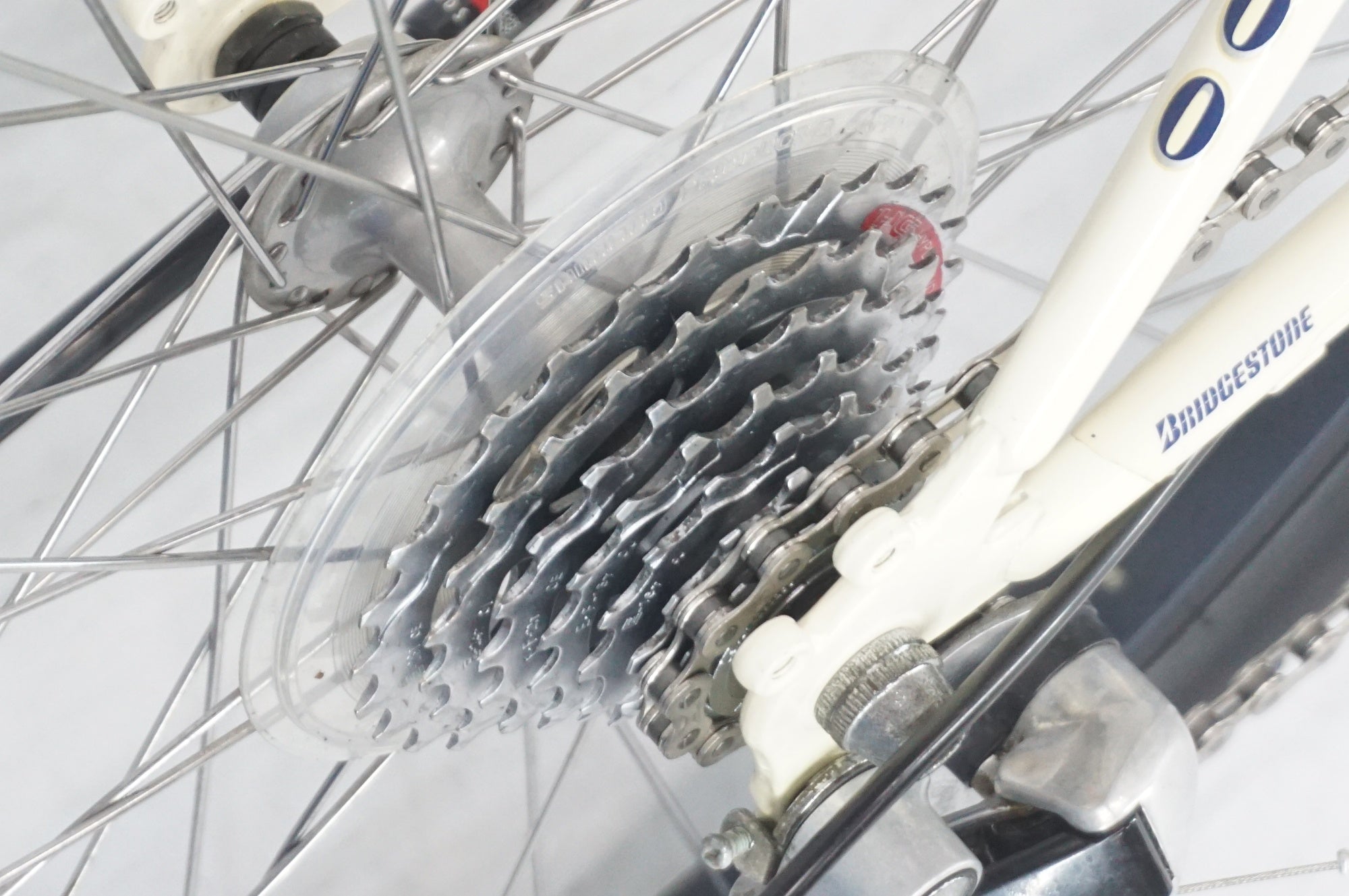 BRIDGESTONE 「ブリヂストン」 WILDWEST 1000 1990年頃 マウンテンバイク / 阪急塚口店