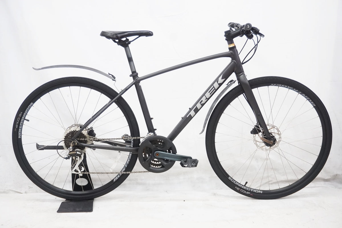 クロスバイク FX2 2021年モデル 身長165-175m 定価7.2万円 クロス