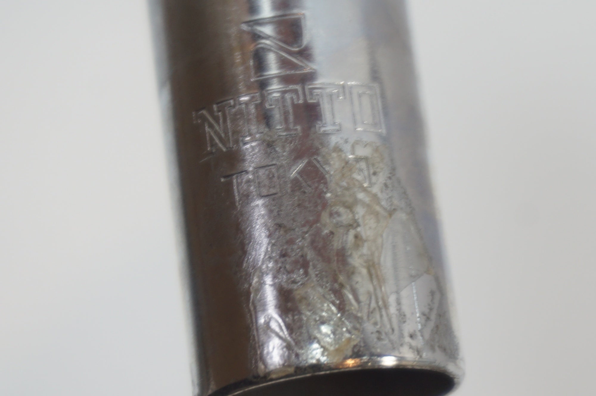 NITTO 「ニットー」 B123 NJS Φ25.4 380mm ハンドル / 世田谷店