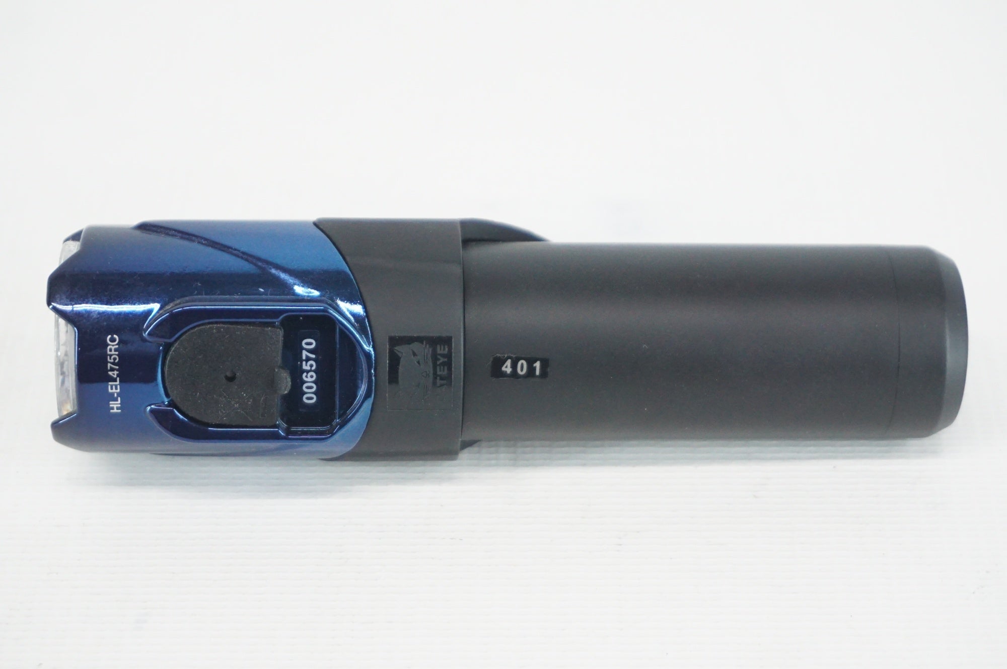 CATEYE 「キャットアイ」 VOLT800 NEO HL-EL475RC フロントライト / 阪急塚口店
