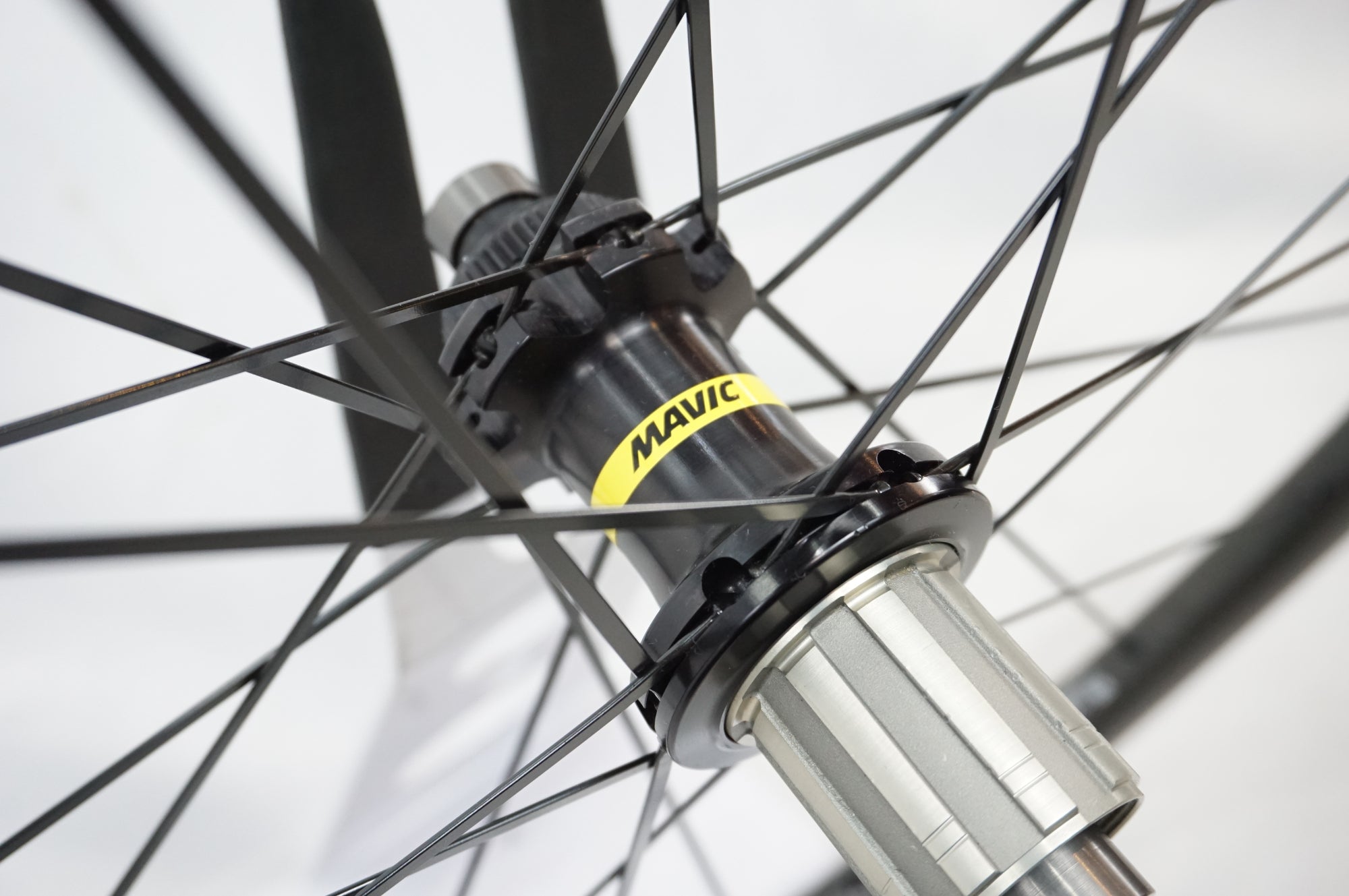 MAVIC 「マビック」 KSYRIUM PRO CARBON UST DISC ホイールセット / 川越店