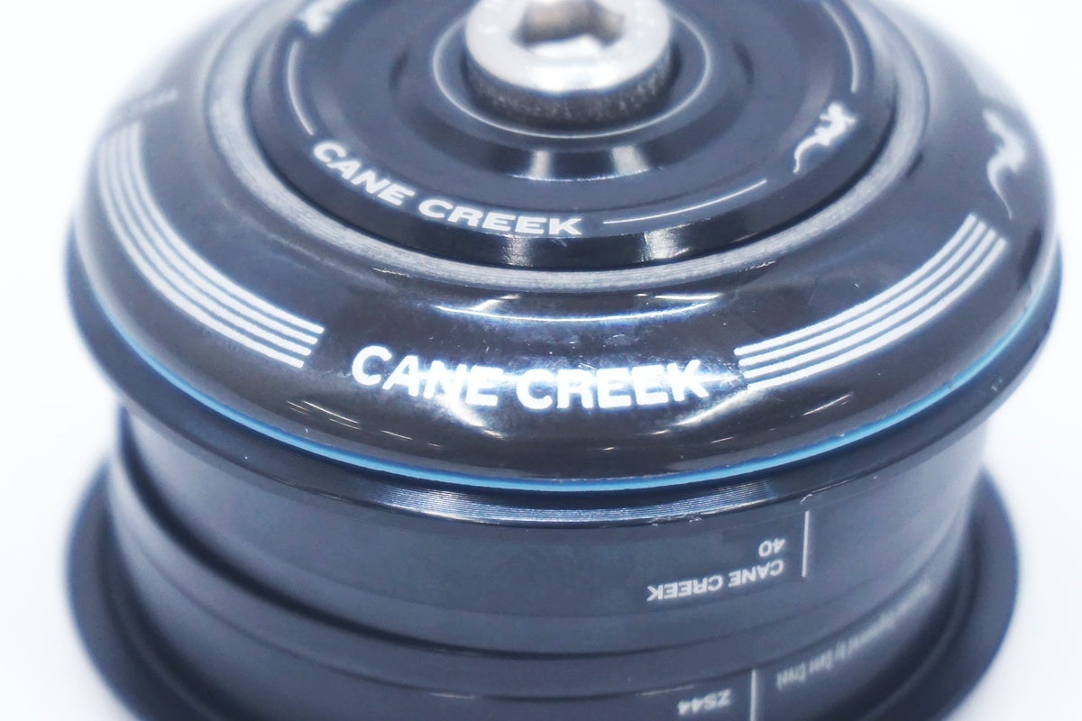 CANE CREEK 「ケーンクリーク」 ZEROSTACK ZS44-SHORT-COMPLETE CARBON ヘッドセット / 大阪美原北インター店