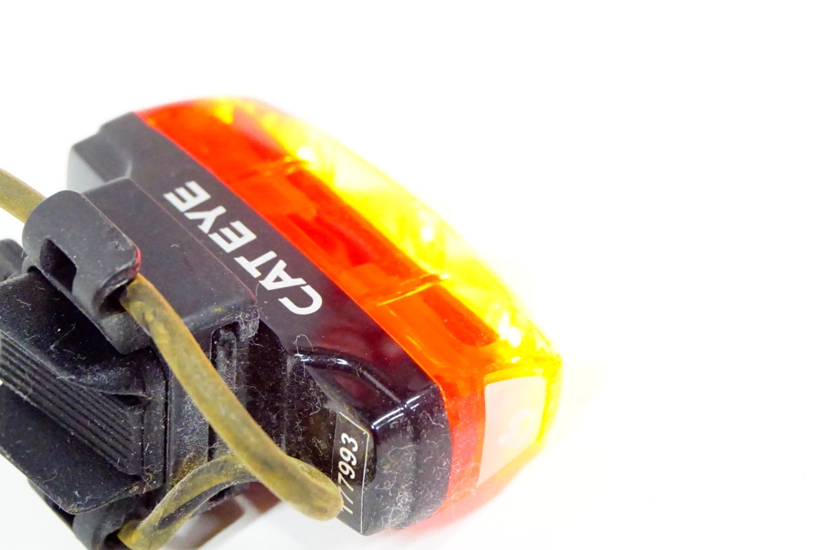 CATEYE 「キャットアイ」 AMPP300 RAPID MICRO TD-LD620 ライトセット / 名古屋大須店