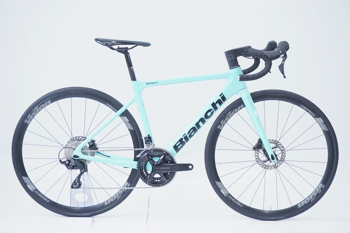 BIANCHI 「ビアンキ」 SPRINT DISC 105 2024年モデル ロードバイク