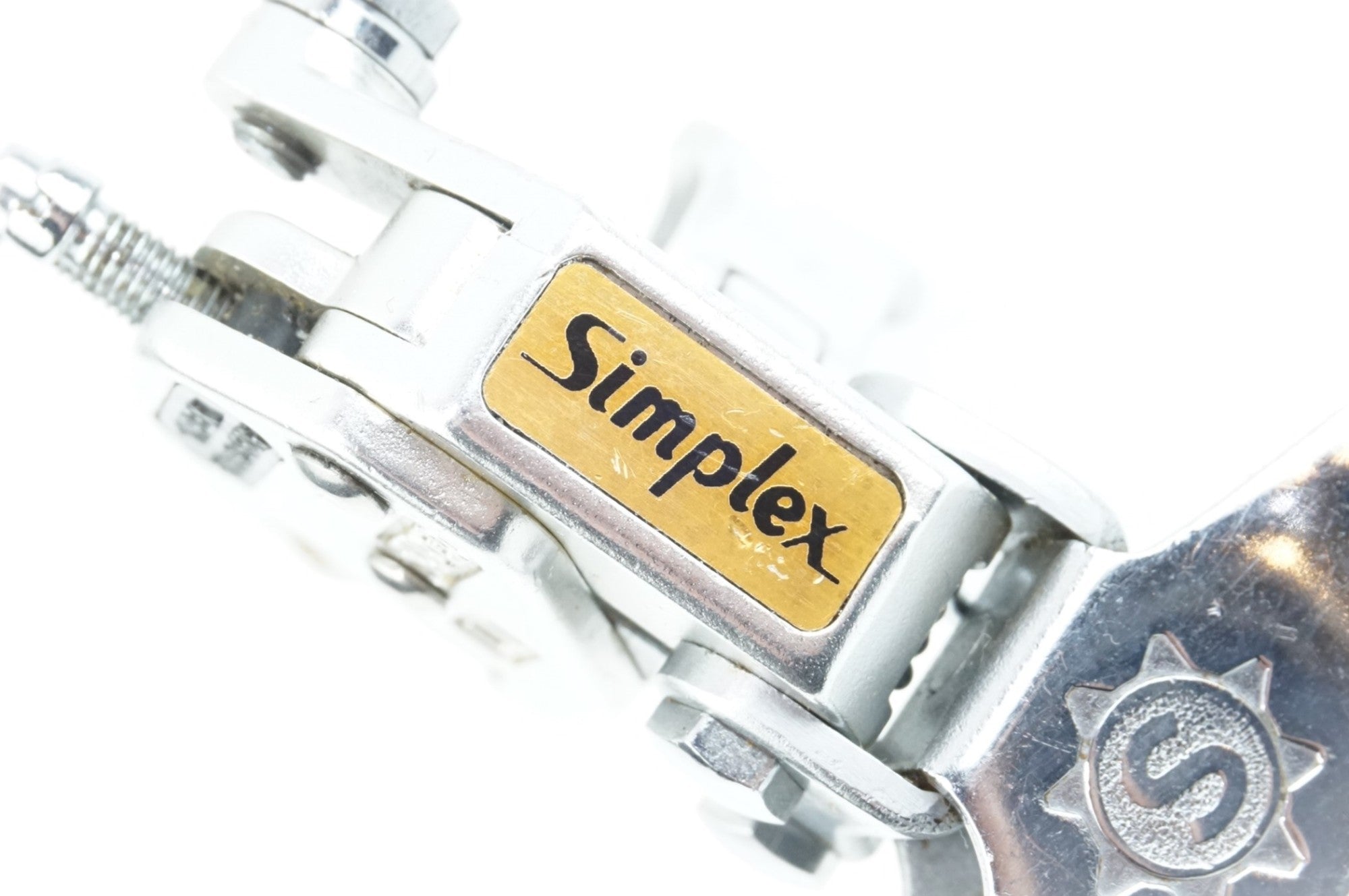 SIMPLEX 「サンプレックス」 SUPER LJ A500 フロントディレイラー / 中目黒店