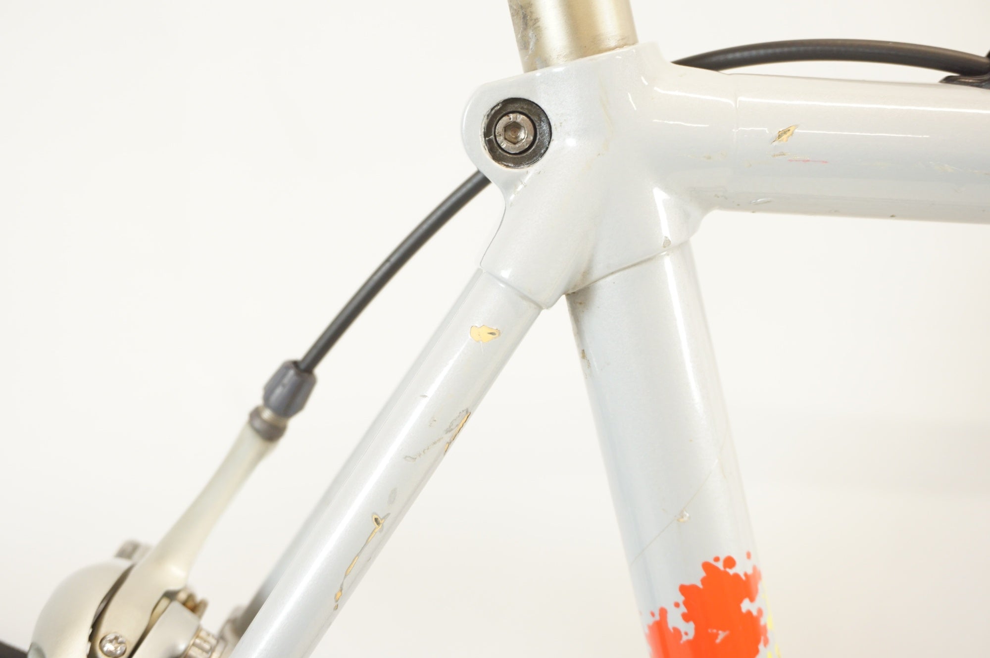 ジャンク LOOK 「ルック」 GENERATION 4 KG56 1990年頃 ロードバイク / 宇都宮店