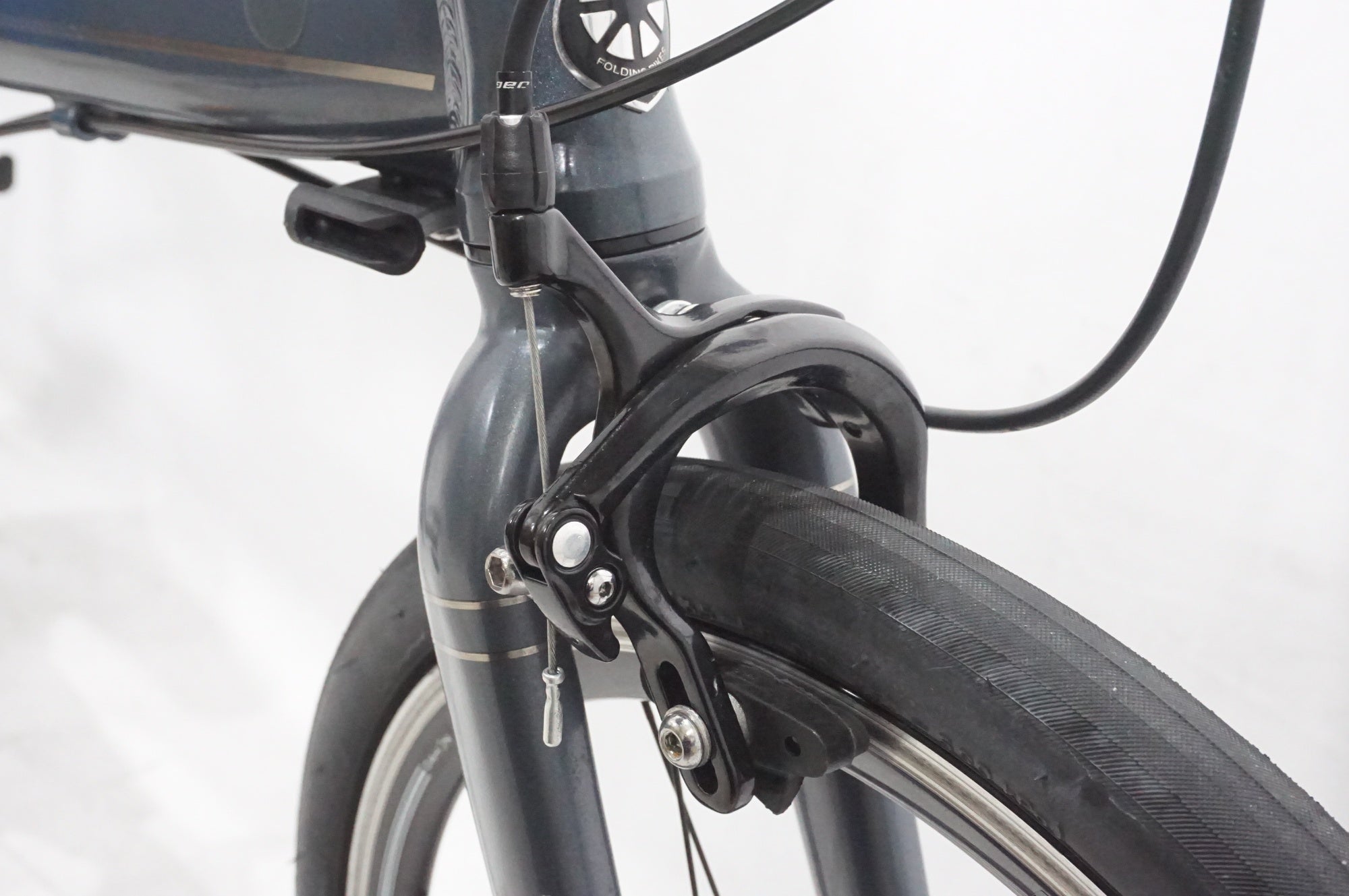 DAHON 「ダホン」 DEFTAR 2023年モデル 折り畳み自転車 / AKIBA店