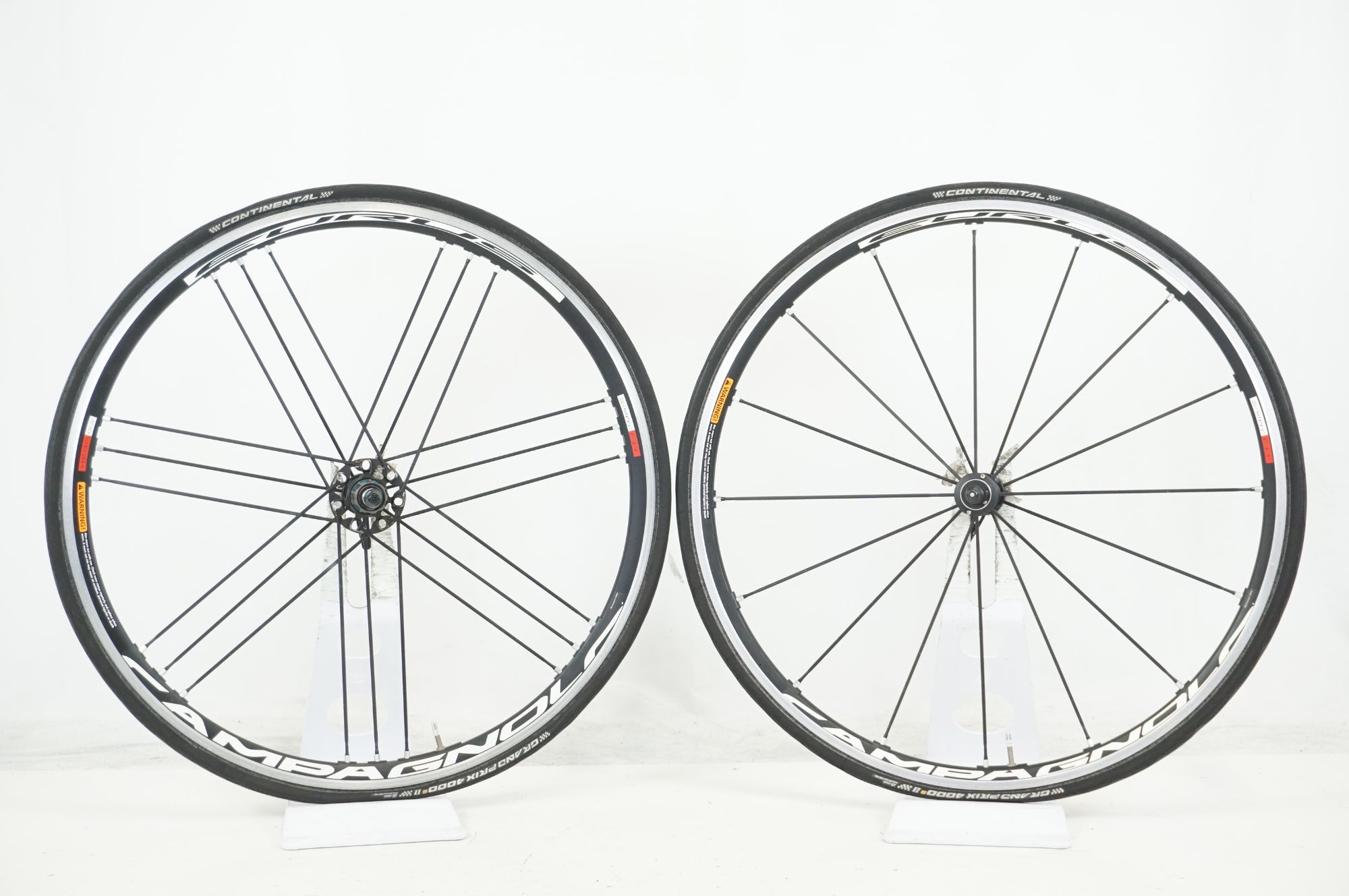 CAMPAGNOLO 「カンパニョーロ」 EURUS G3 SHIMANO11s ホイールセット