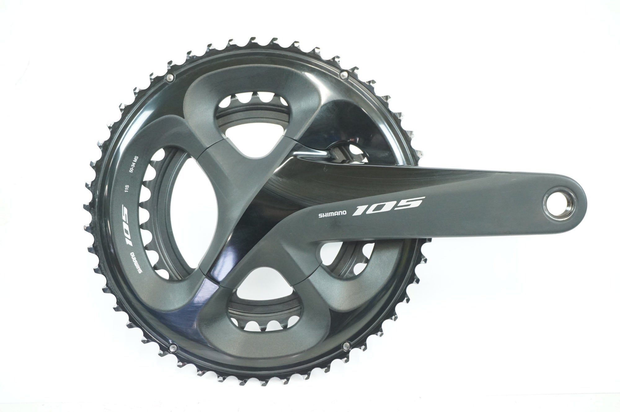 SHIMANO 「シマノ」 105 FC-R7000 50-34T 170mm クランクセット