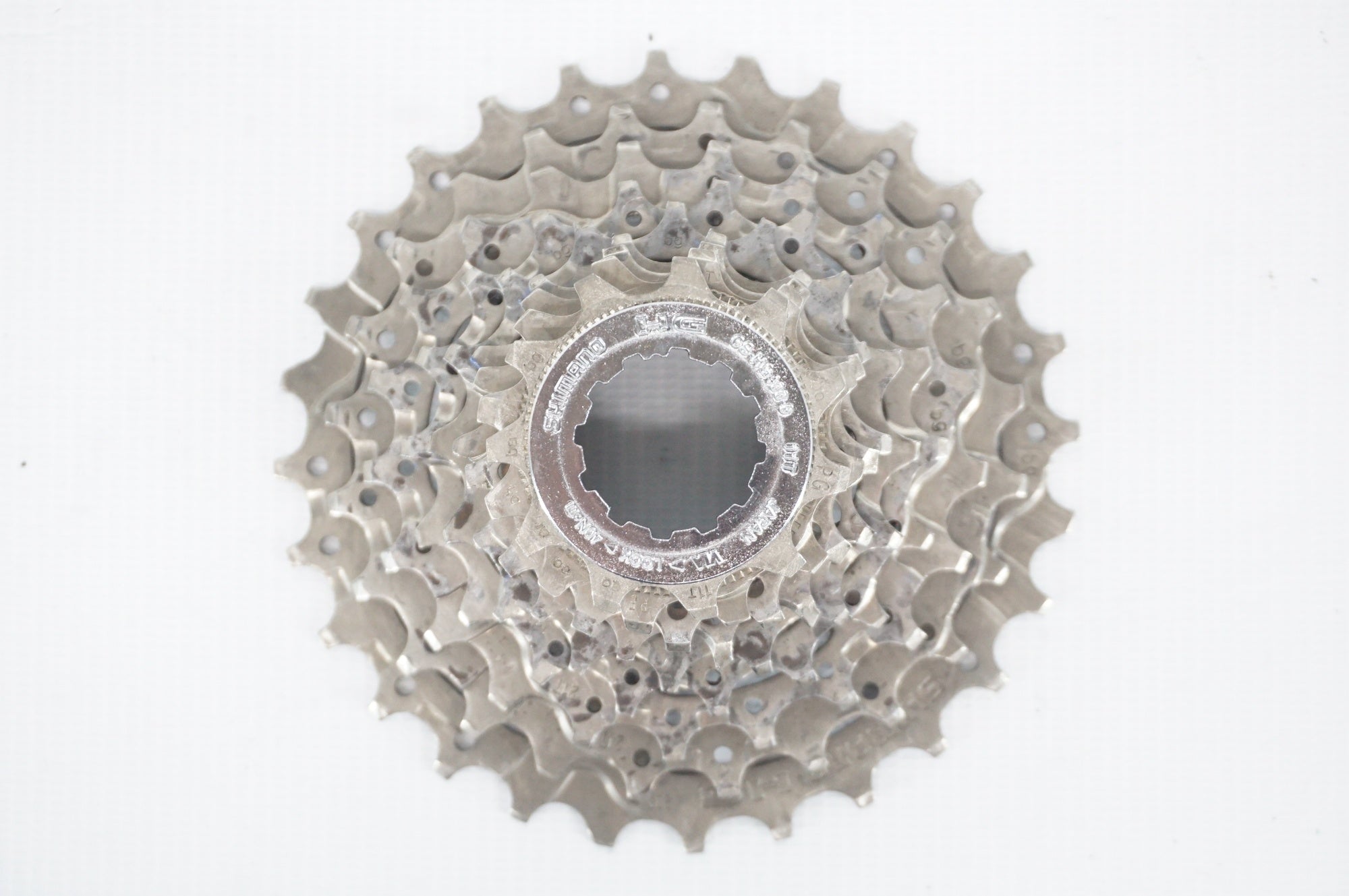 SHIMANO 「シマノ」 CS-HG400-9 11-28T スプロケット / 阪急塚口店