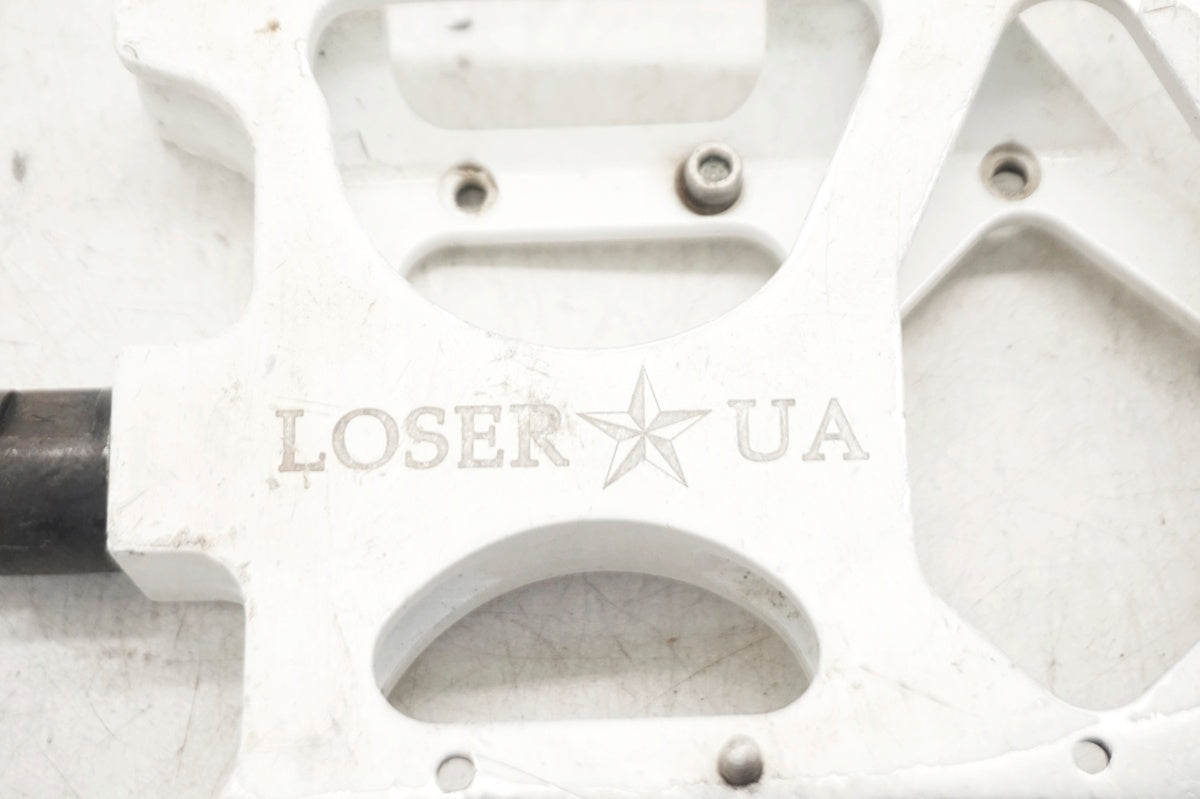 UNAUTHORIZED 「アンオーソレイズド」 LOSER UA ペダル / 大阪門真店