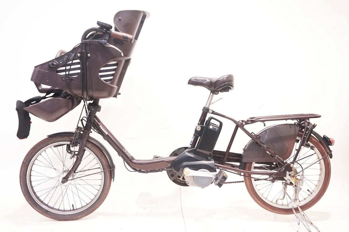 PANASONIC 「パナソニック」 GYUTTO MINI DX 2016年モデル 20インチ 電動アシスト自転車 / 大阪門真店