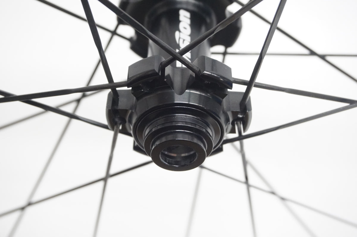 VELOMANN 「ベロマン」 CARBON V50R DISC シマノ11速 ホイールセット / 福岡店