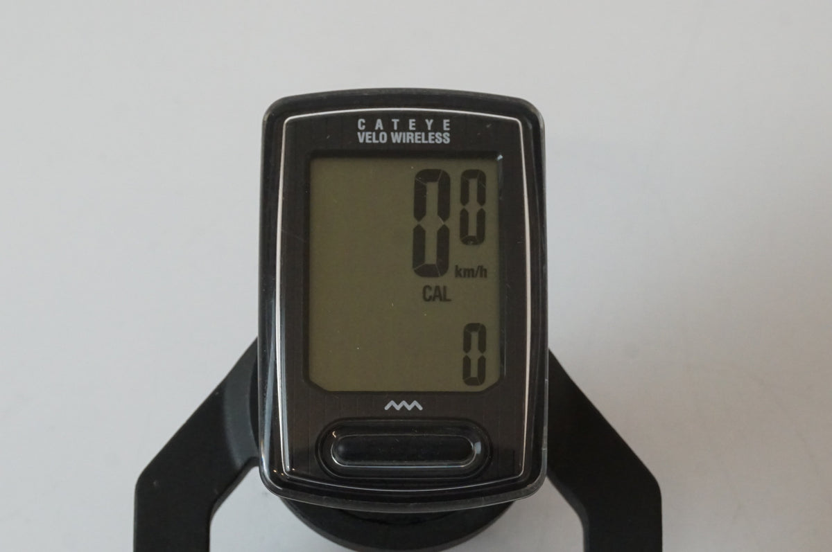 CATEYE 「キャットアイ」 VELO WIRELESS CC-VT230W サイクルコンピューター / 浜松店
