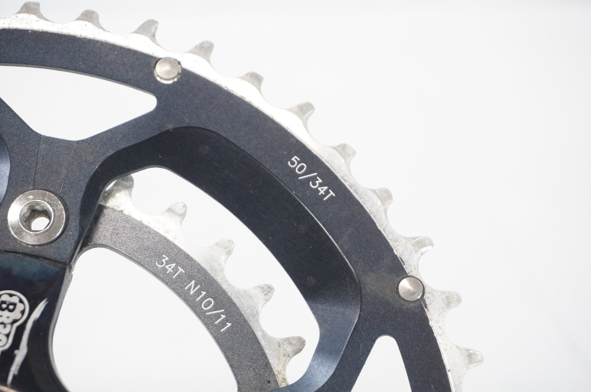 FSA 「エフエスエー」 GOSSAMER BB30 50-34T 170mm クランク / 阪急塚口店