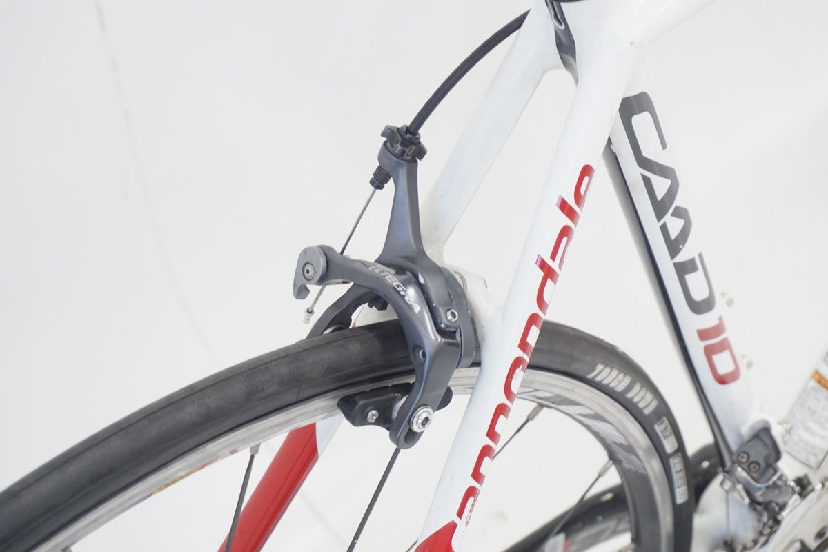 CANNONDALE 「キャノンデール」CAAD10 2012年モデル ロードバイク / 京都八幡店