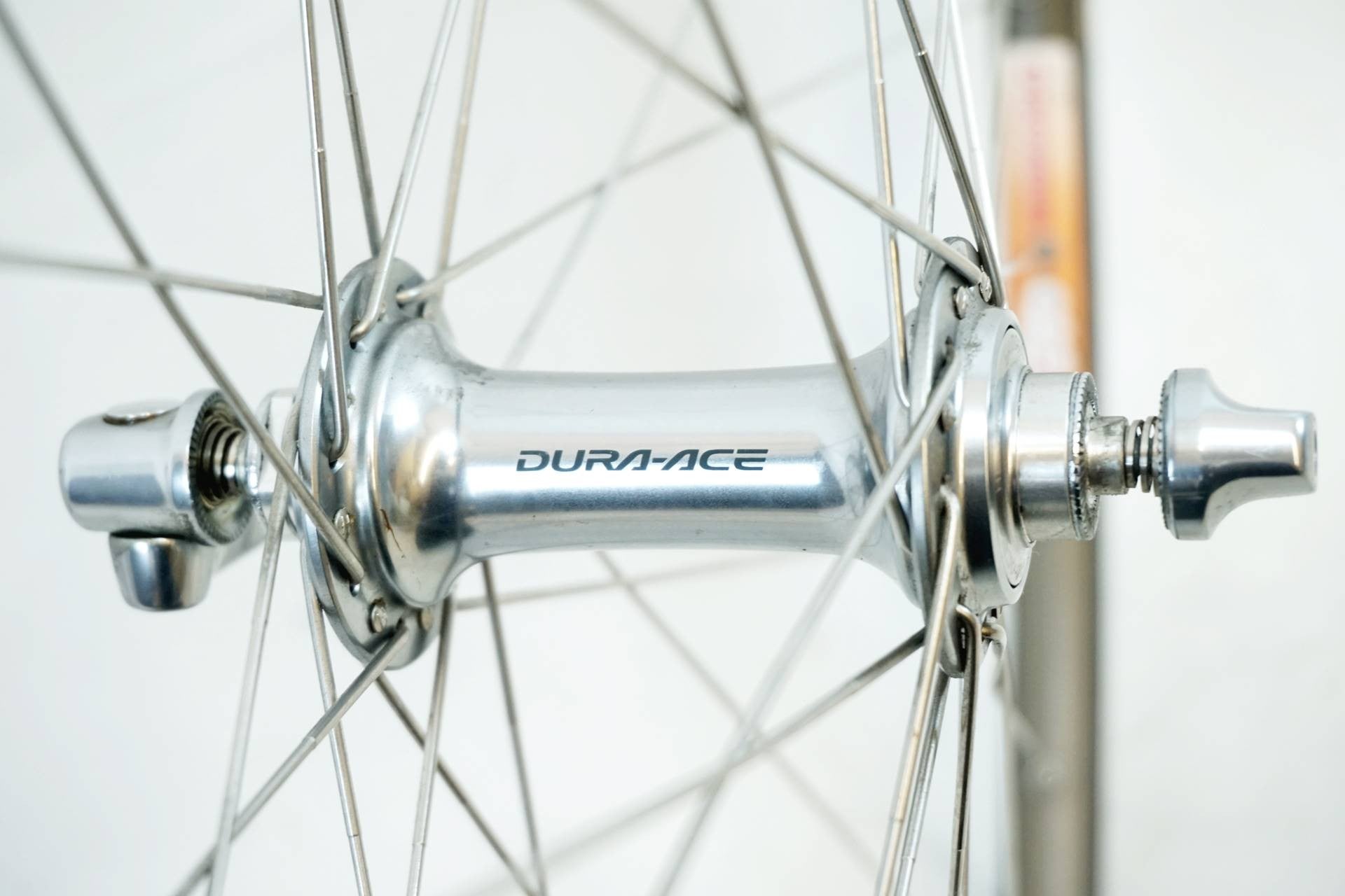 AMBROSIO 「アンブロシオ」 FORMULA20 リム SHIMANO ハブ SHIMANO10S ホイールセット / 有明ガーデン店
