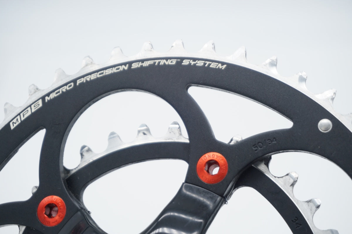 CAMPAGNOLO 「カンパニョーロ」 CENTAUR 50-34T 170mm クランク / 滋賀大津店