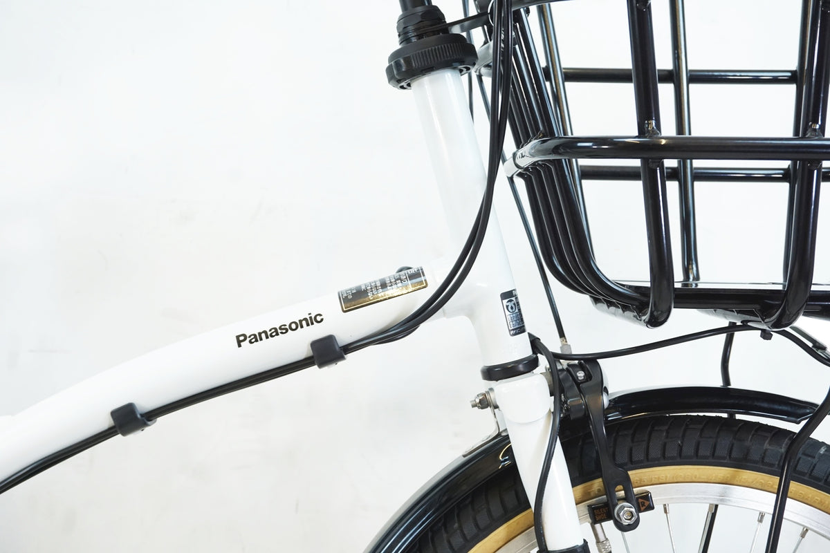 PANASONIC 「パナソニック」 グリッター 2023年モデル 電動アシスト自転車 / 有明ガーデン店