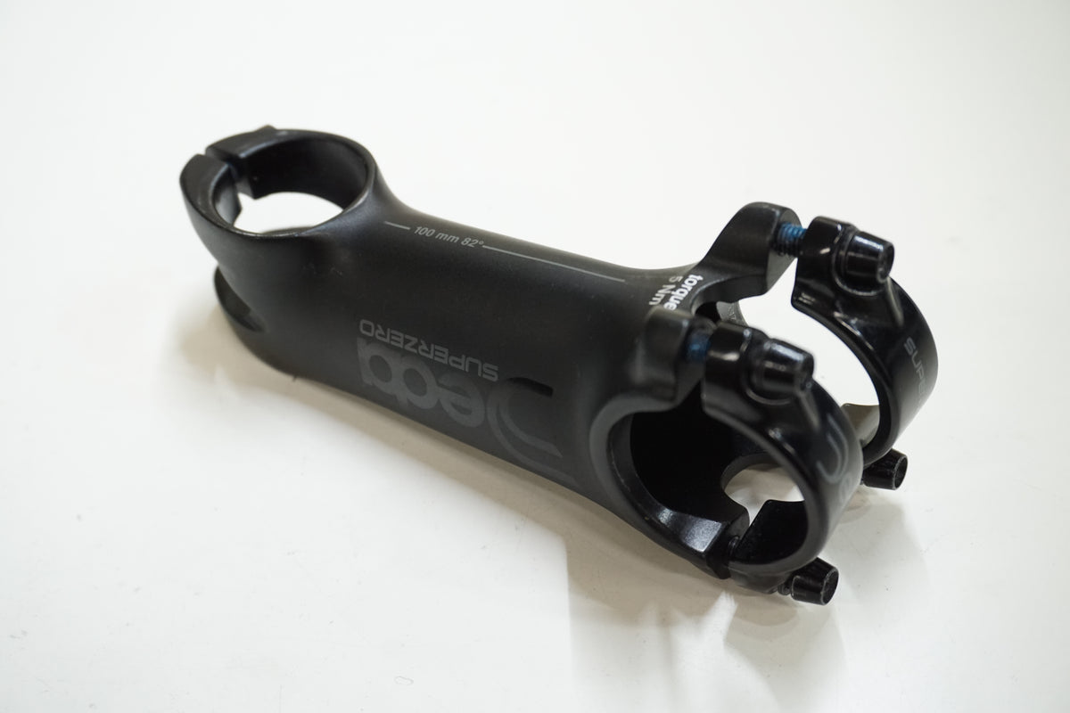 DEDA 「デダ」 SUPER ZERO φ31.7 100mm 82° ステム / 大宮店