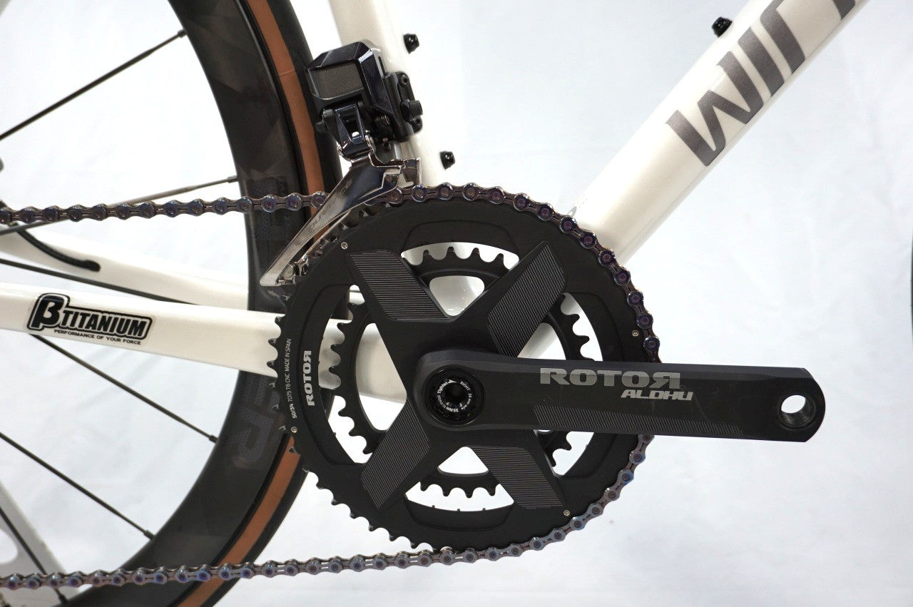 WINSPACE 「ウインスペース」 SLC 2.0 2021年モデル HYPER 38 DISC DURA-ACE Di2 ロードバイク / 川越店
