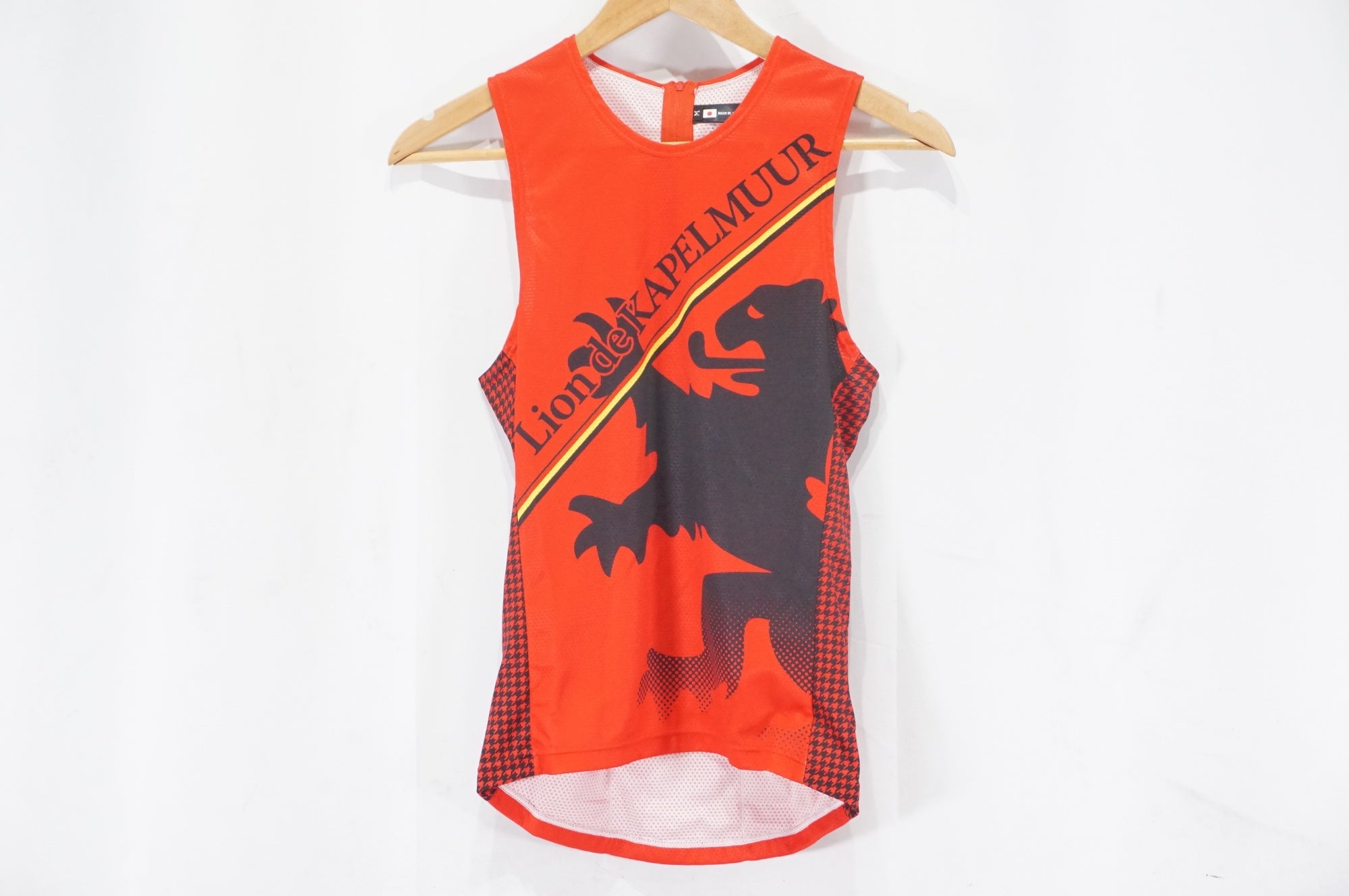 LION DE KAPELMUUR 「リオンドカペルミュール」 Mサイズ トライ ジャージ / AKIBA店
