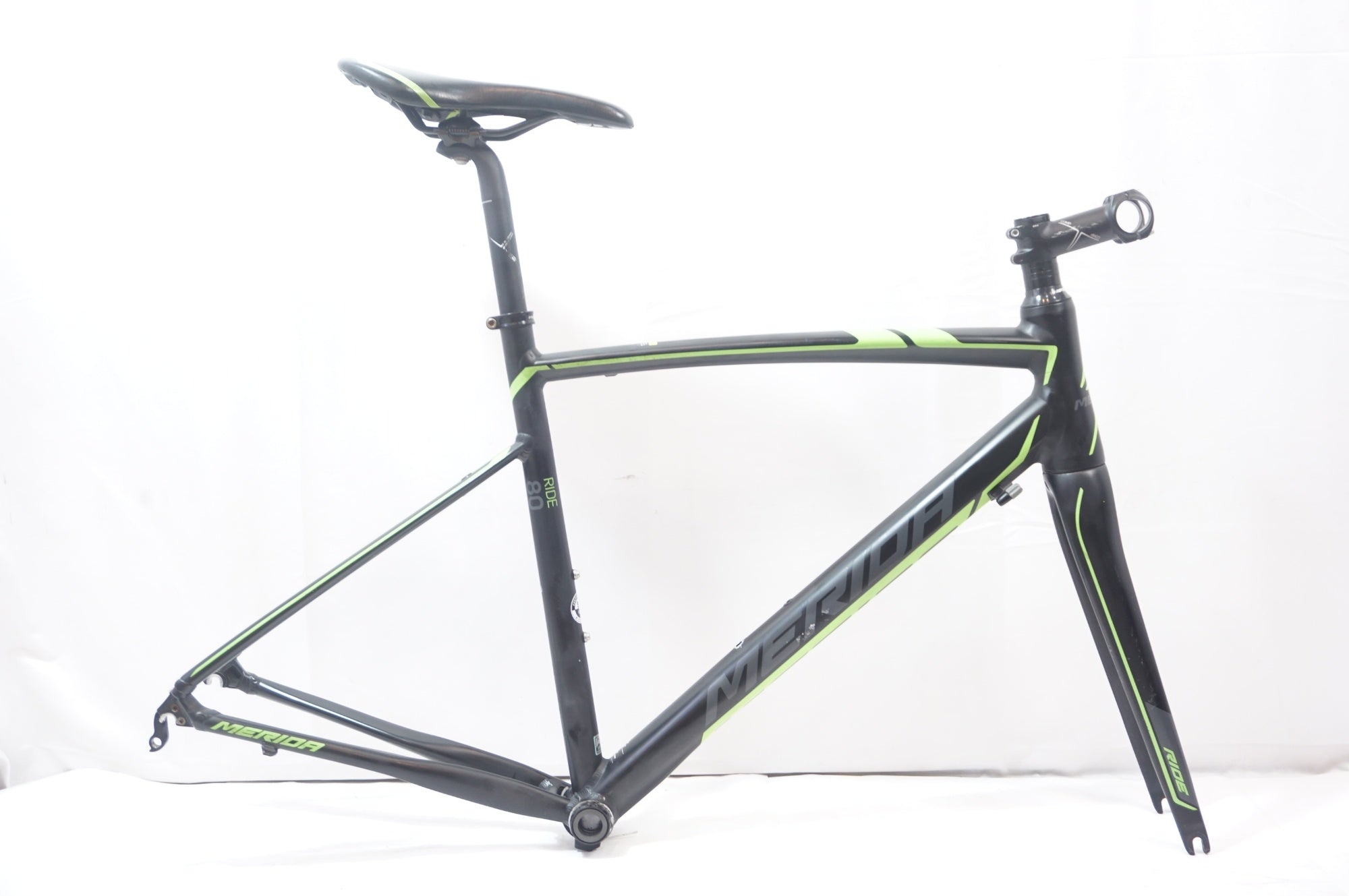 ジャンク MERIDA 「メリダ」 RIDE 80 2018年モデル フレームセット