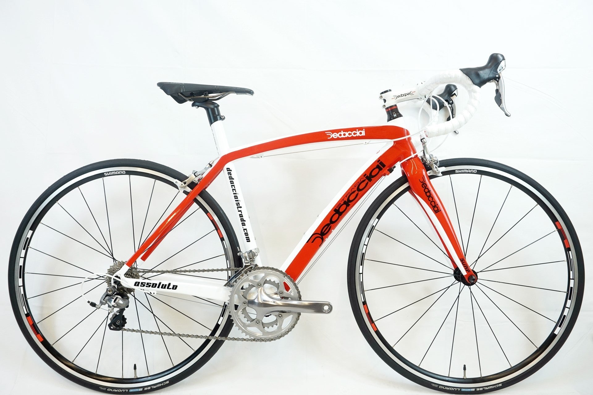DEDACCIAI 「デダチャイ」 ASSOLUTO 2010年頃 ロードバイク / 京都西院店