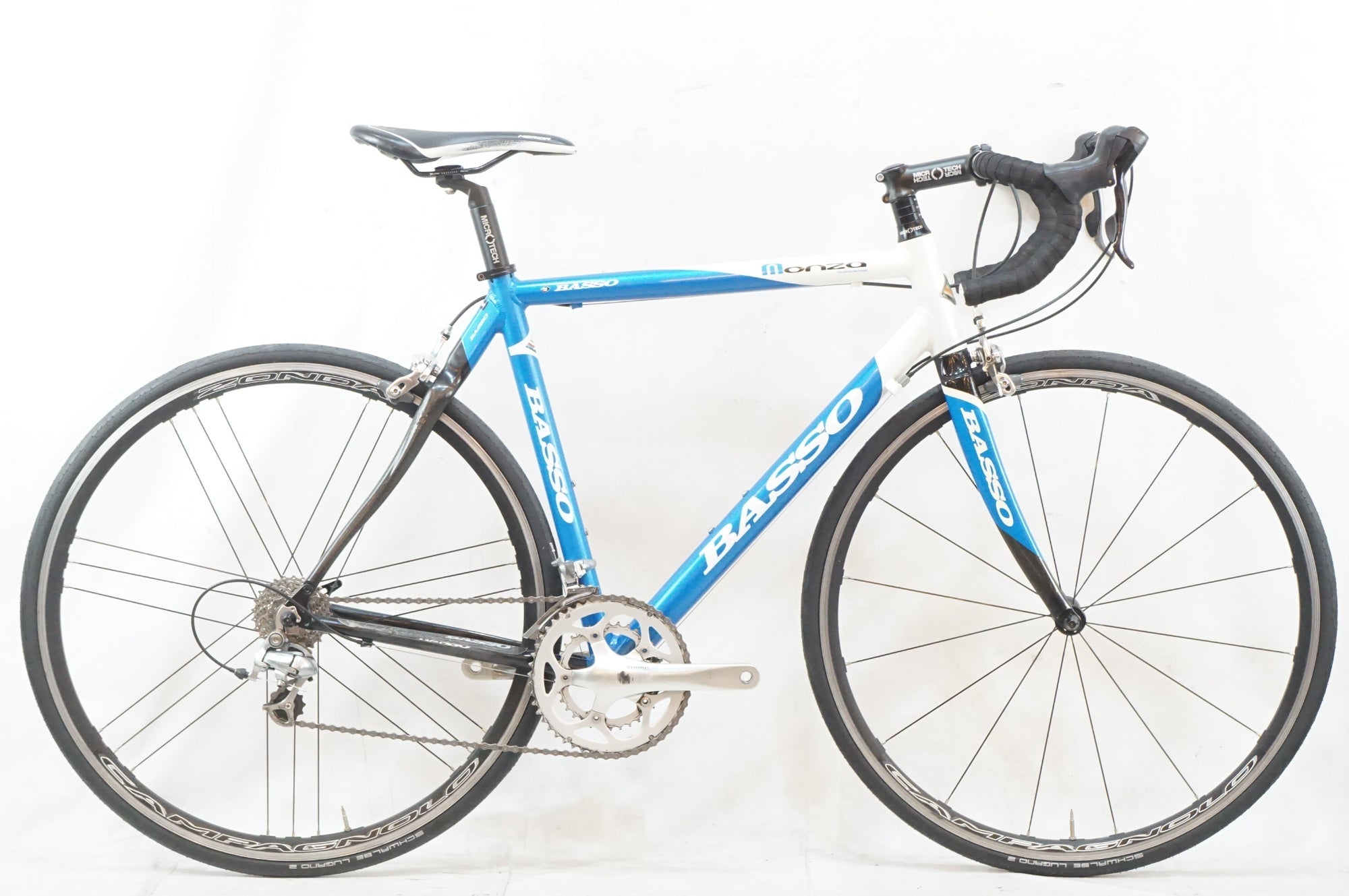 BASSO 「バッソ」 MONZA 2010年モデル ロードバイク / バイチャリ浦和ベース