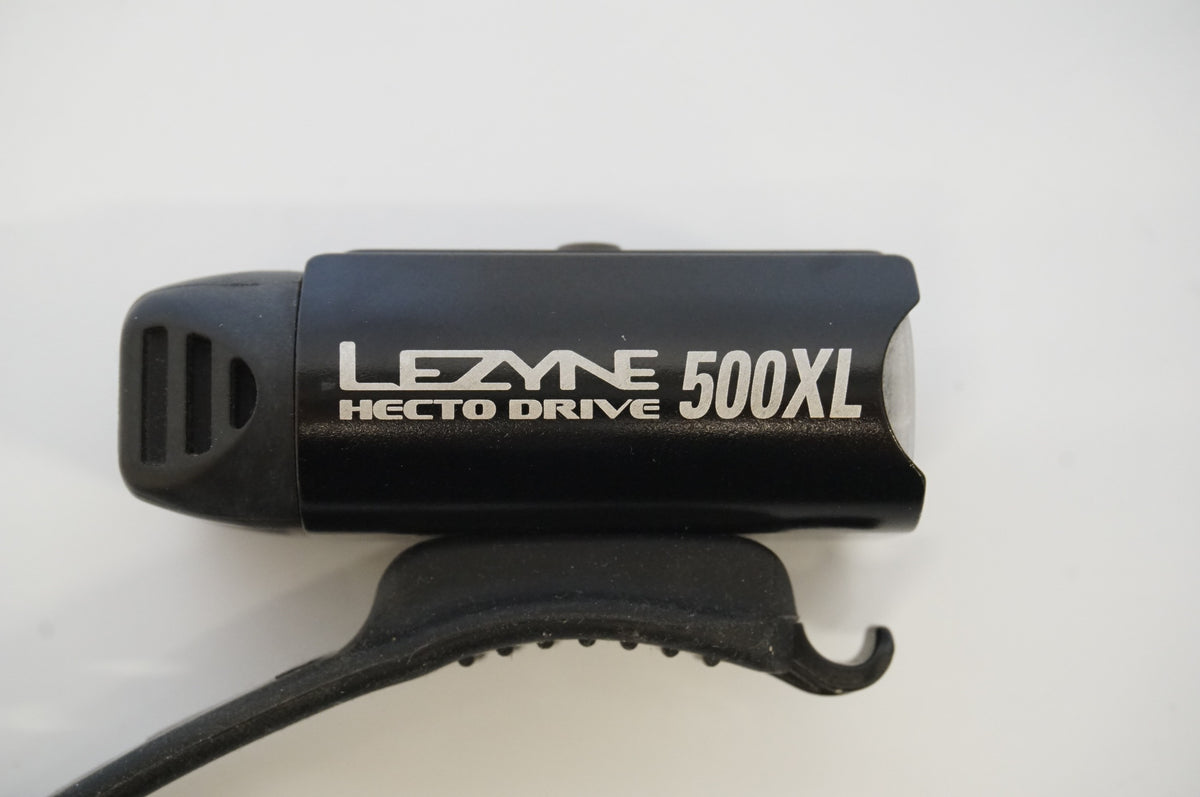 LEZYNE 「レザイン」 HECTO DRIVE 500XL フロントライト / 浜松店