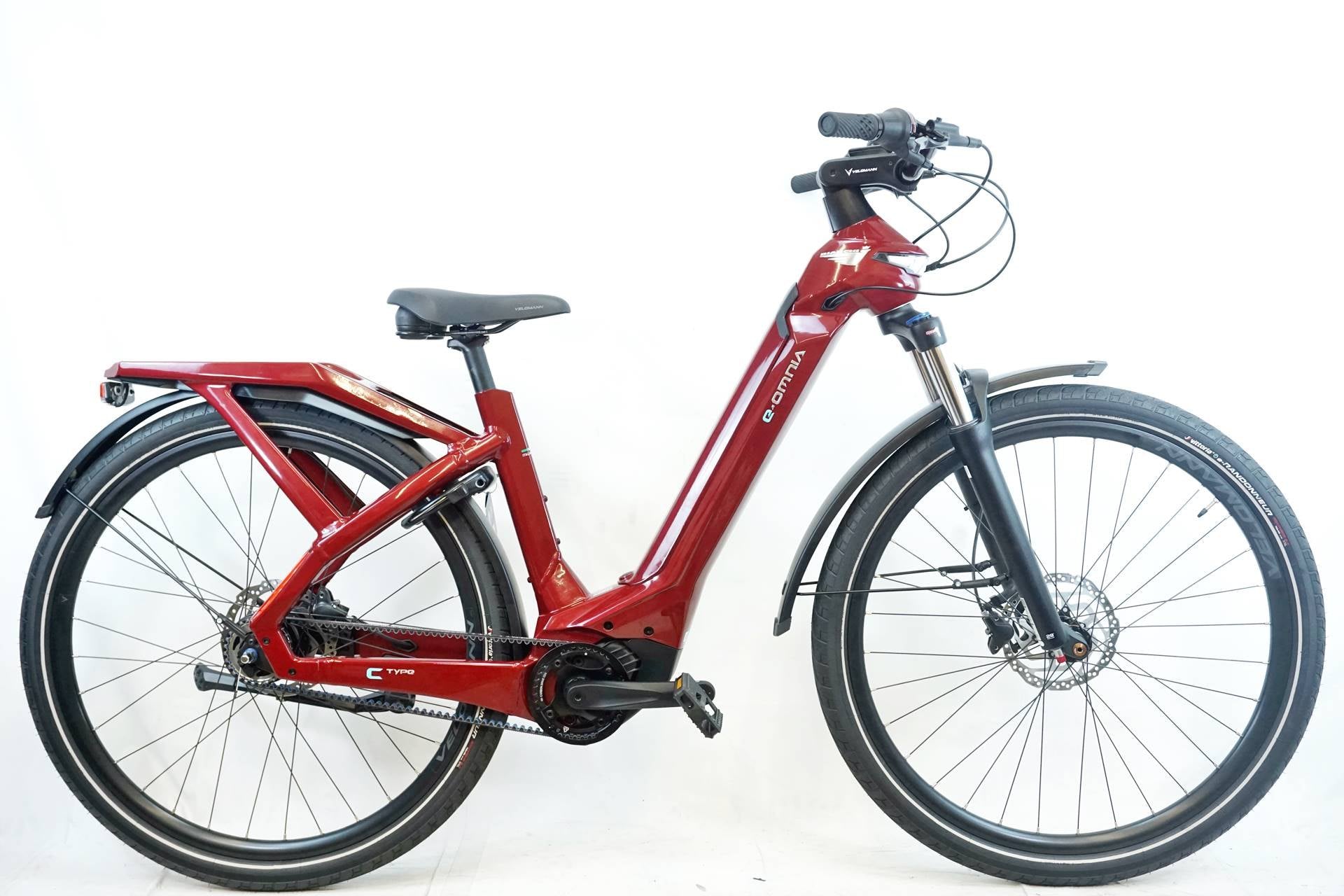 BIANCHI 「ビアンキ」 E-OMNIA 2022年モデル 29インチ E-BIKE