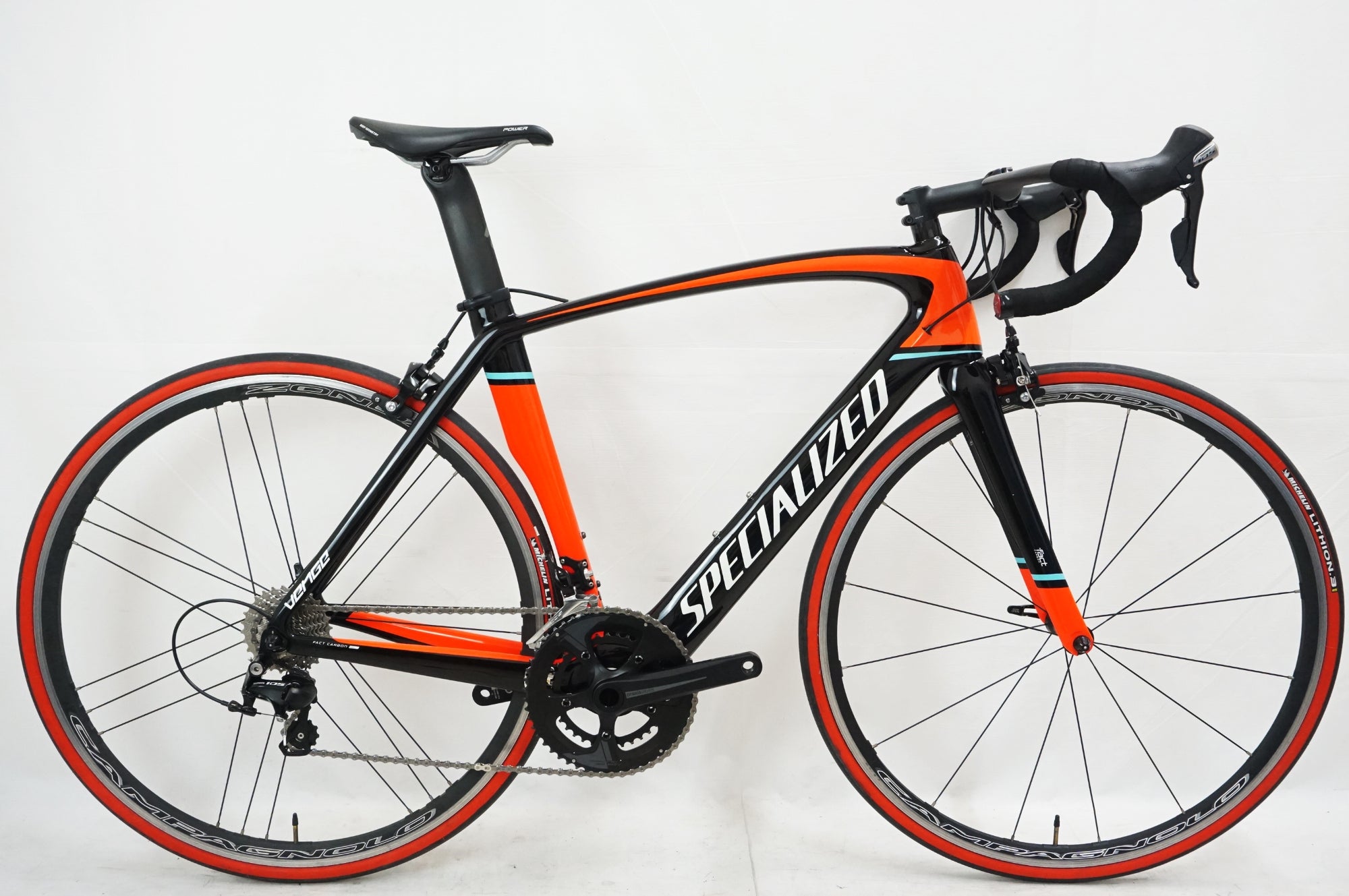 自転車本体 specialized venge elite 52 SPECIALIZED 「スペシャライズド」 VENGE ELITE 2018年モデル