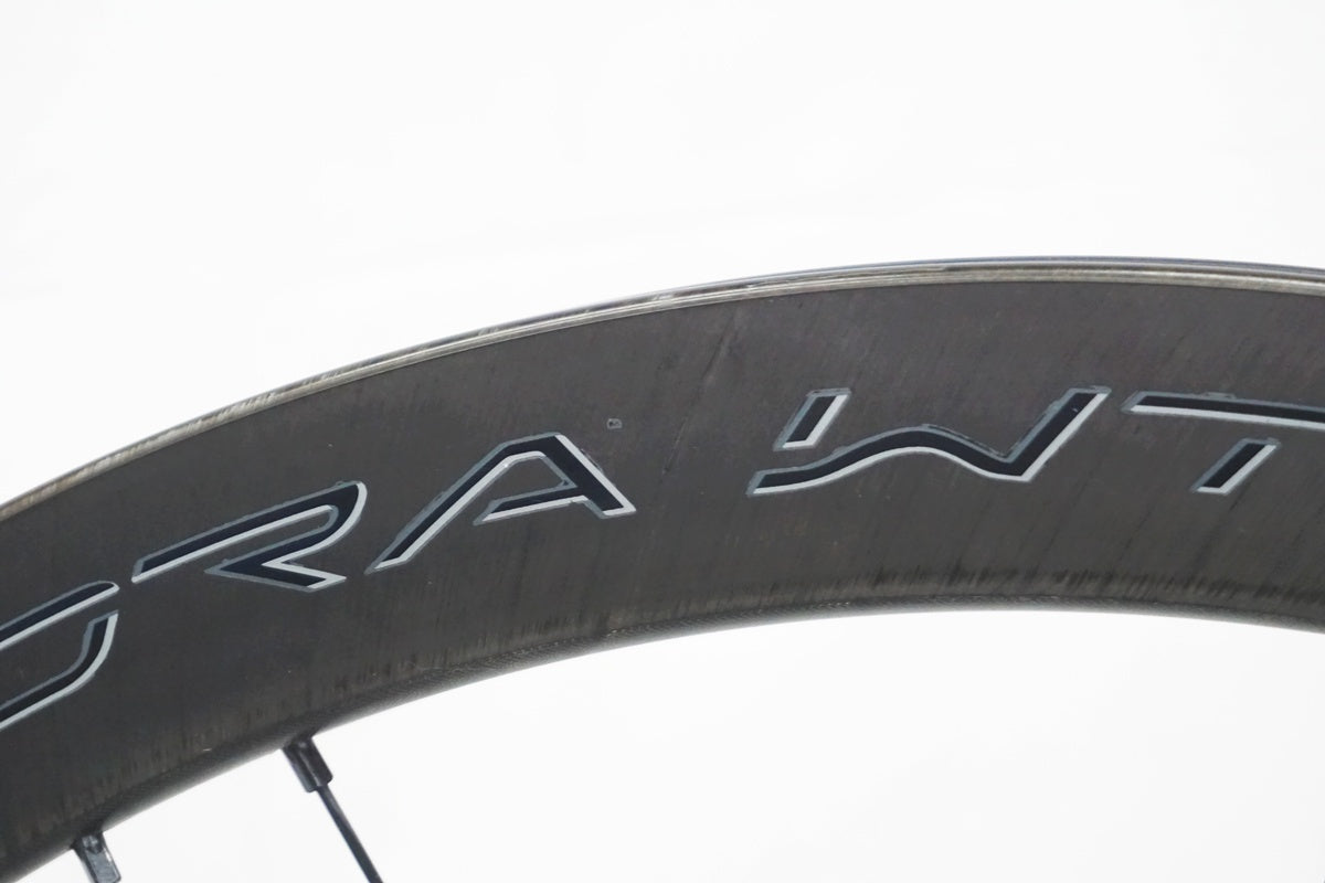 CAMPAGNOLO 「カンパニョーロ」 BORA WTO 45 DB シマノ11速 ホイールセット / 大阪美原北インター店