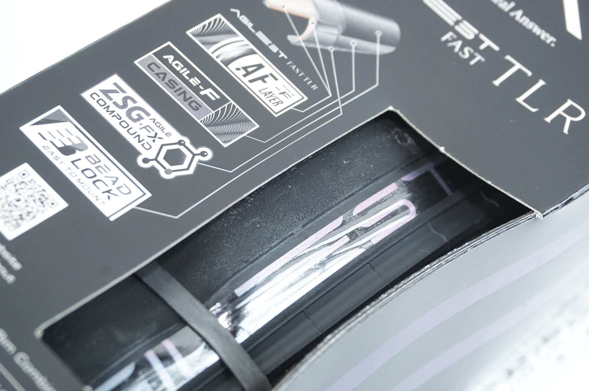 PANARACER 「パナレーサー」 AGILEST TLR 700x28C タイヤ 2本セット / 中目黒店