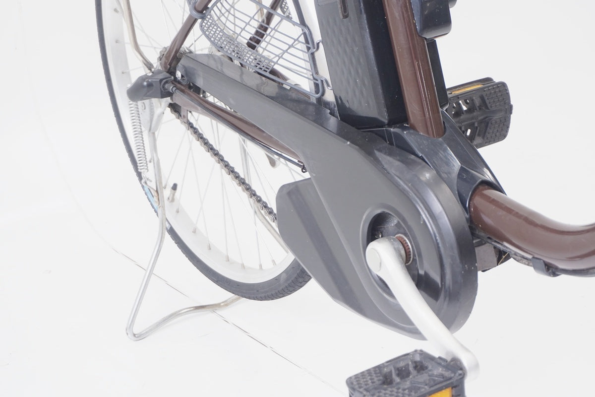 PANASONIC「パナソニック」 ビビSX 2022年モデルBE-ELSX433T2 電動アシスト 24インチ/ 京都八幡店