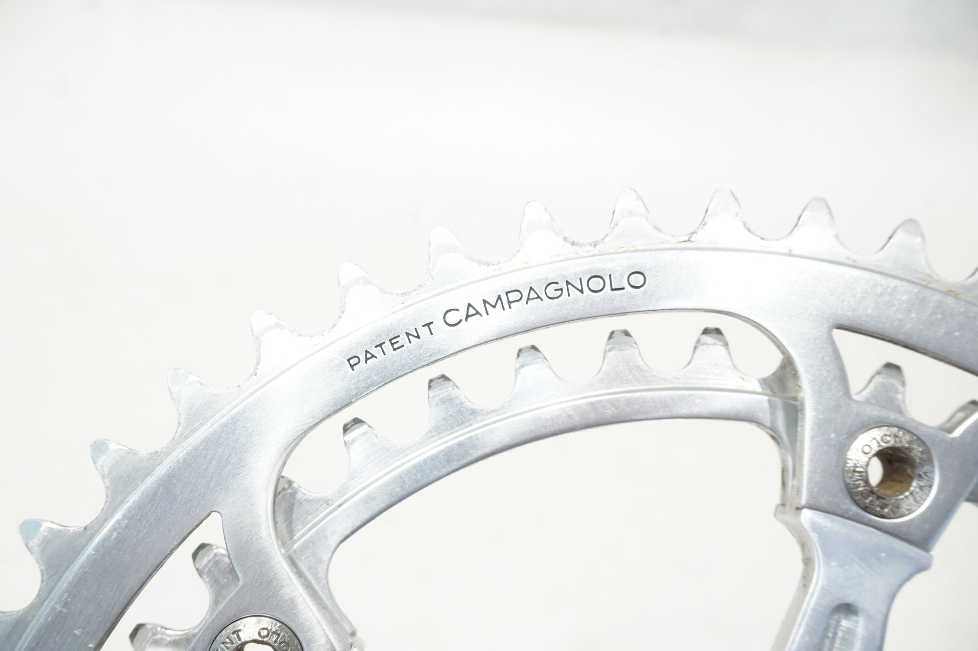 CAMPAGNOLO 「カンパニョーロ」 STRADA 51-42T 165mm クランクアームセット / 横浜戸塚店