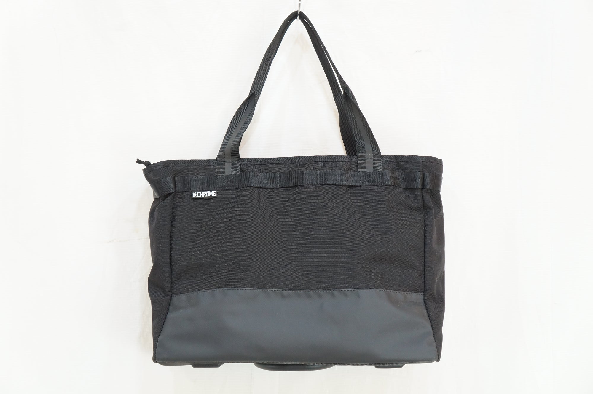 CHROME 「クローム」 FLEXIBLE BIKE TOTE フロントバッグ / バイチャリ浦和ベース