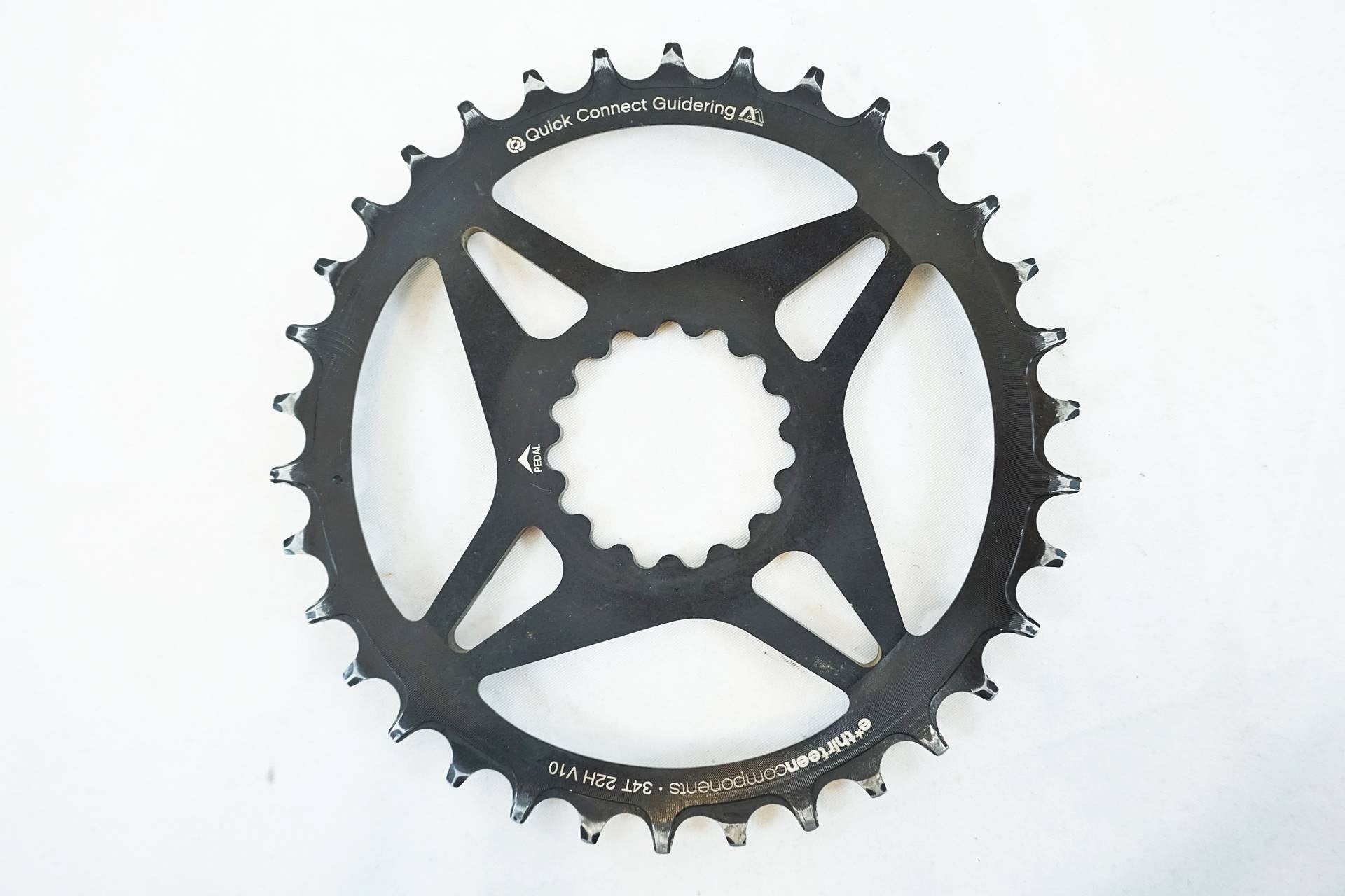 チェーンリング - マウンテンバイク用 - コンポーネント