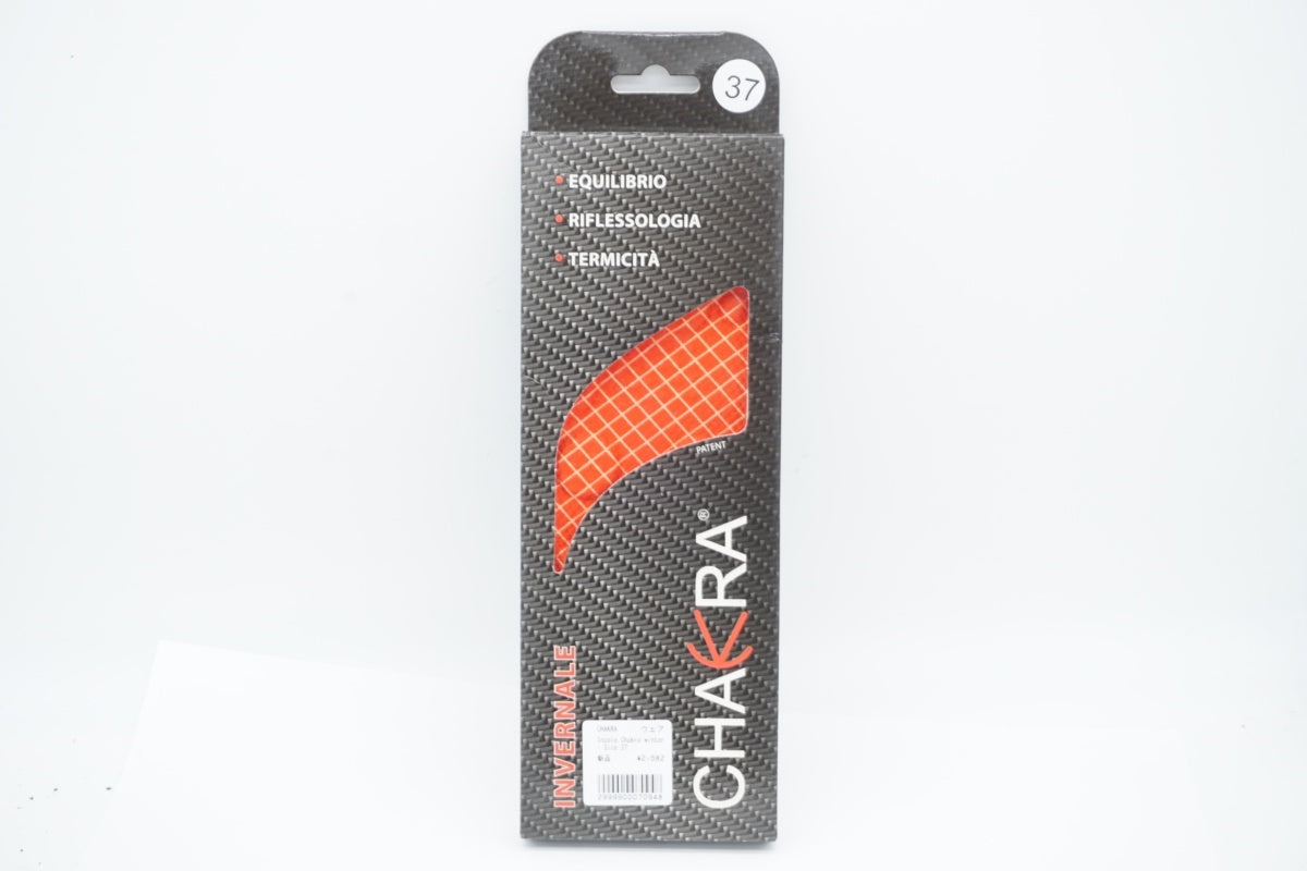 CHAKRA 「チャクラ」 37(24cm)サイズ インソール / 滋賀大津店
