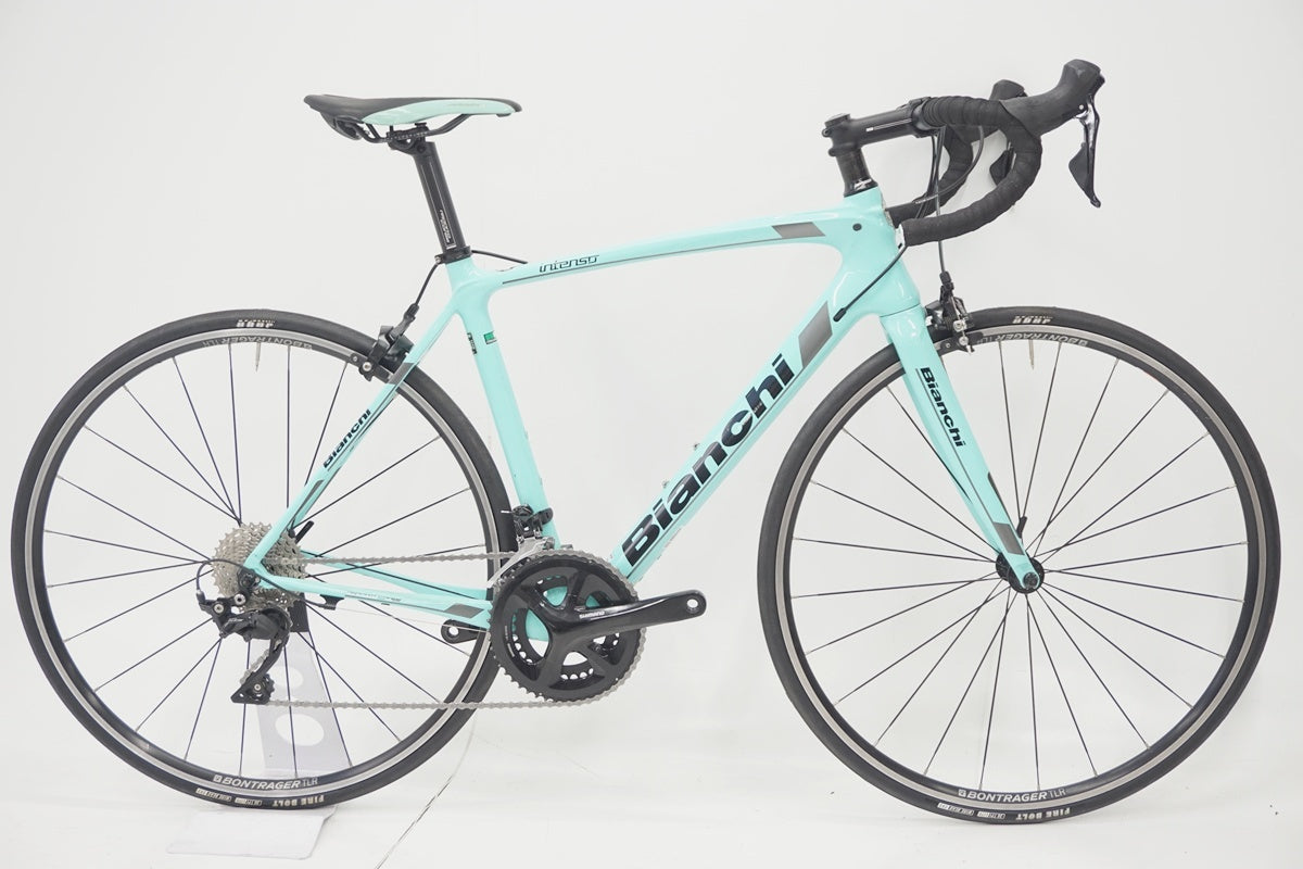 BIANCHI 「ビアンキ」 INTENSO 2019年モデル 47インチ Bianchi「ビアンキ」 INTENSO 2019年モデル ロードバイク / 京都八幡店