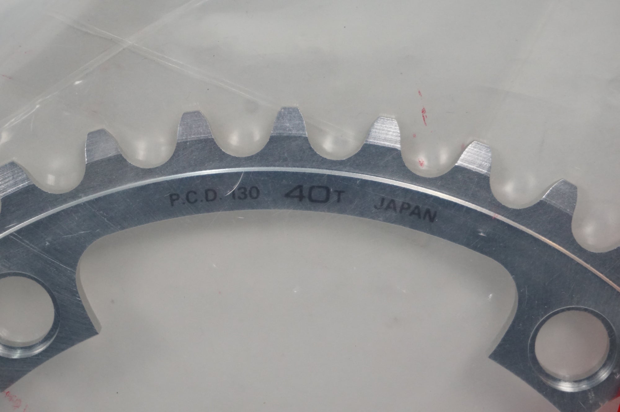 SUNTOUR 「サンツアー」 SUPERBE PRO 130mm 40T チェーンリング / 川越店