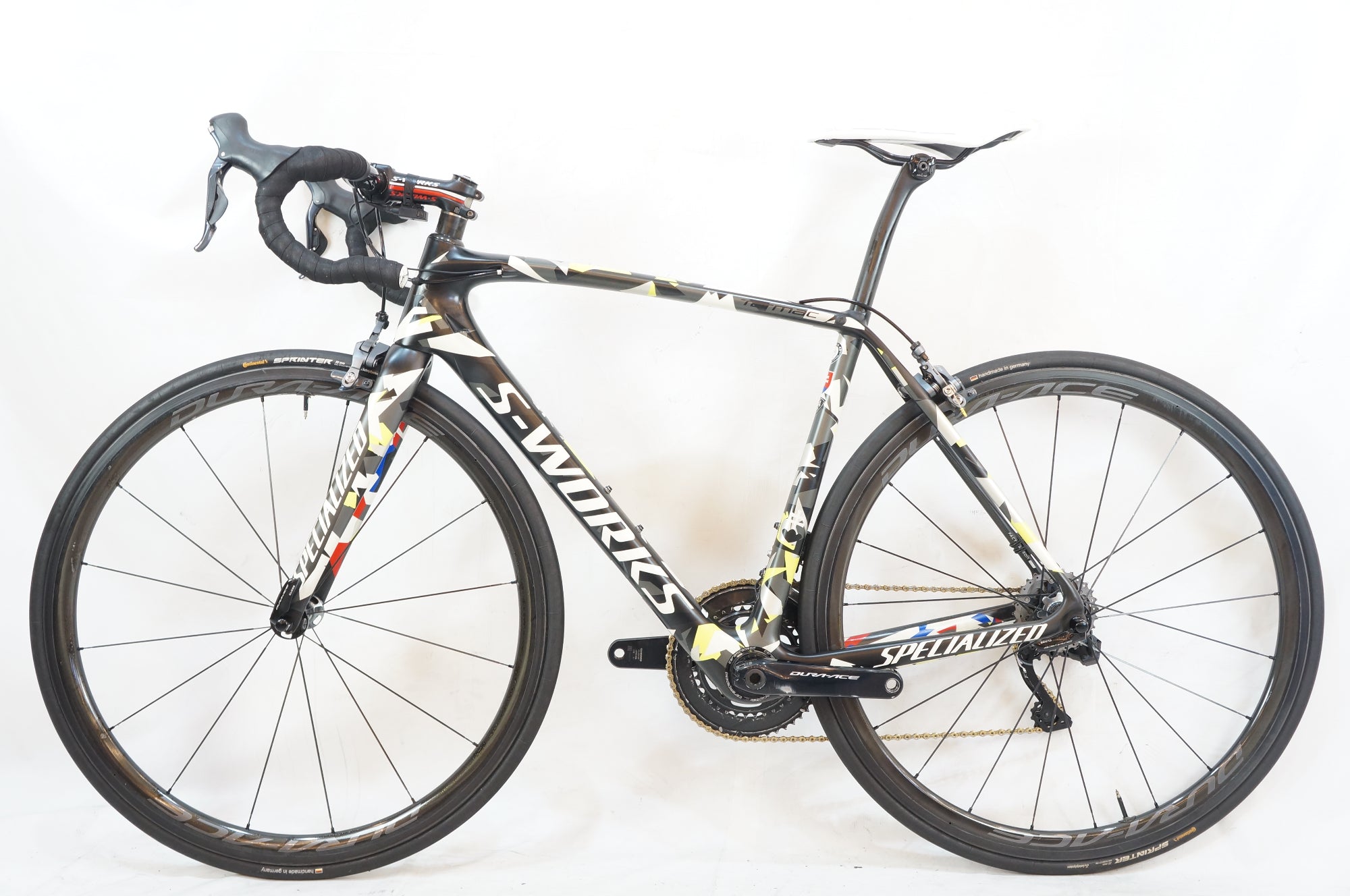 SPECIALIZED 「スペシャライズド」 S-WORKS TARMAC SAGAN 2015モデル ロードバイク / バイチャリ浦和ベース